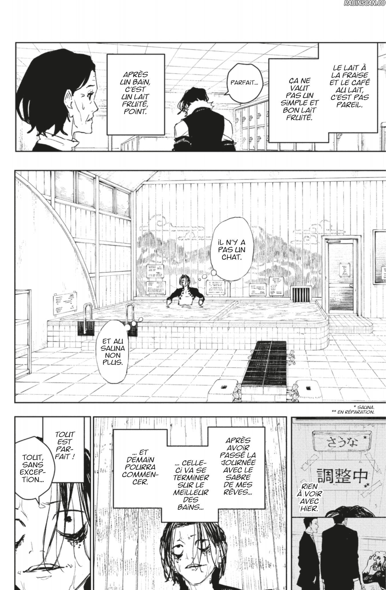 Read Kagurabachi (fr) Manga Online