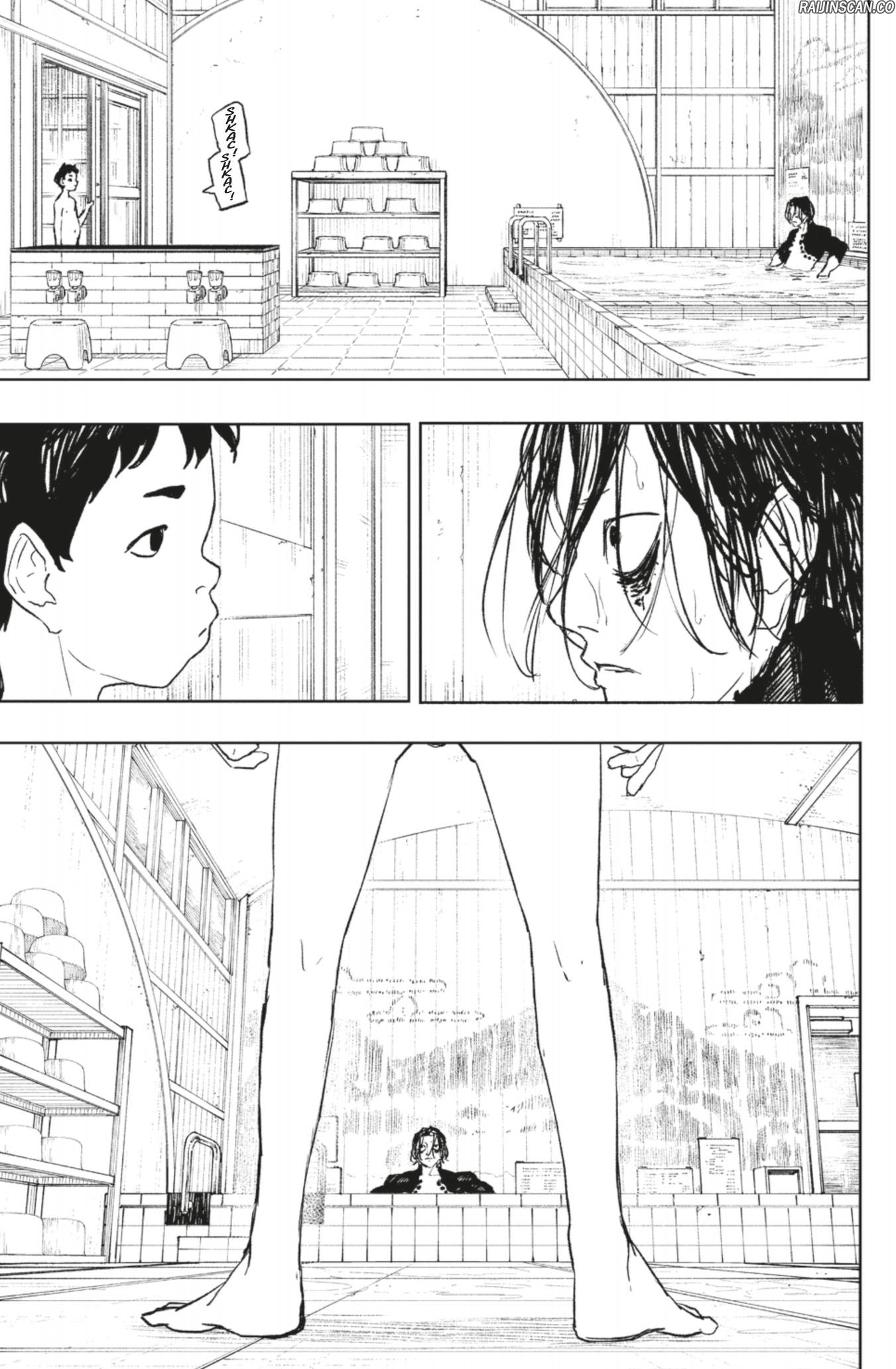 Read Kagurabachi (fr) Manga Online