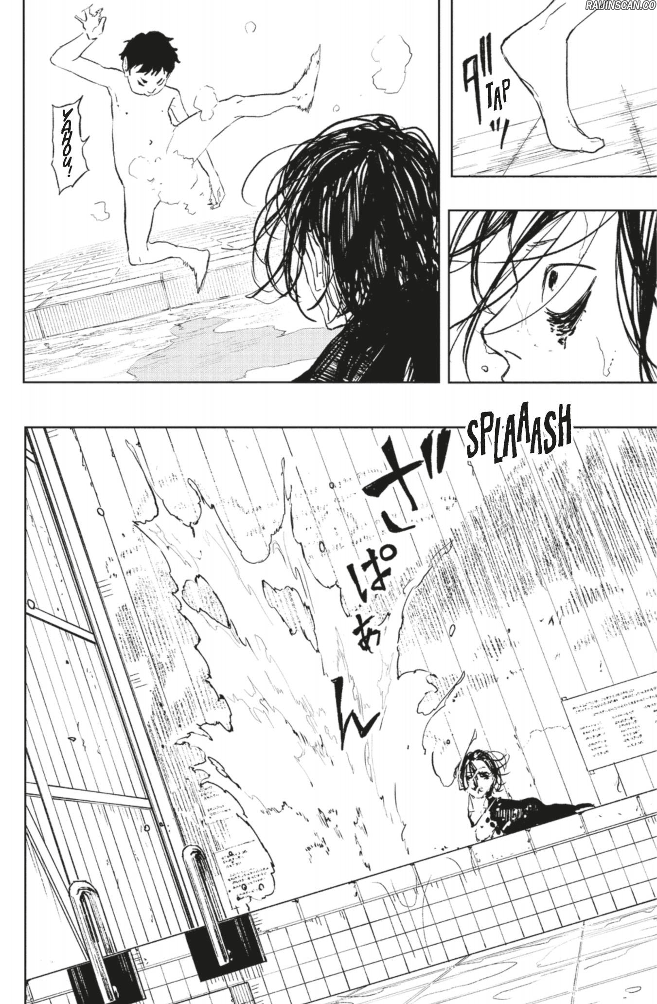 Read Kagurabachi (fr) Manga Online