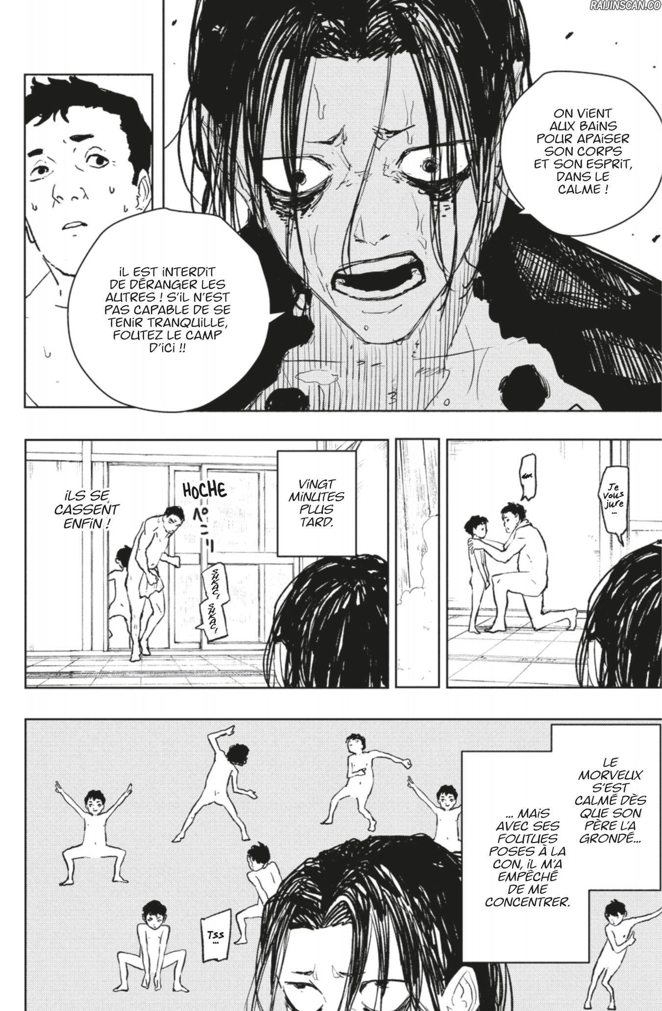 Read Kagurabachi (fr) Manga Online