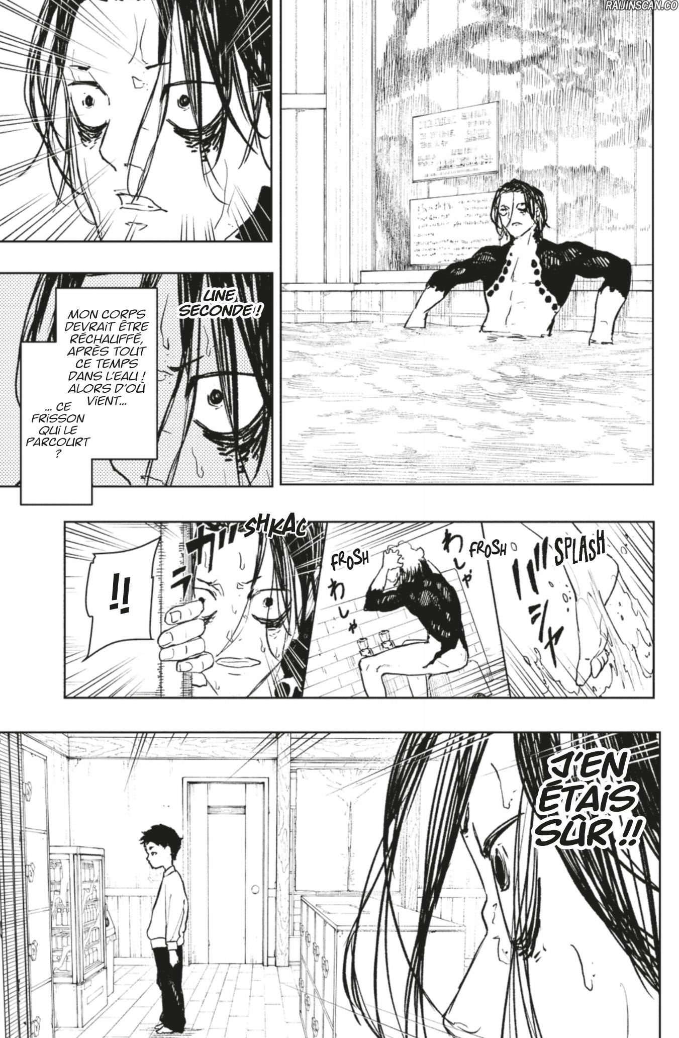 Read Kagurabachi (fr) Manga Online