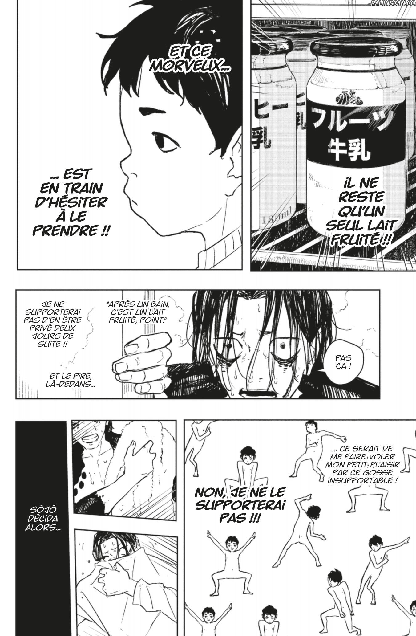 Read Kagurabachi (fr) Manga Online