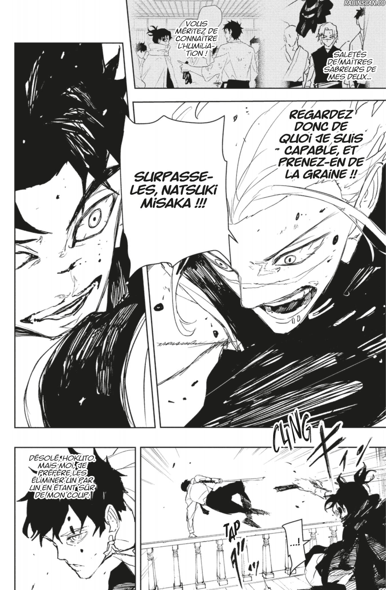 Read Kagurabachi (fr) Manga Online