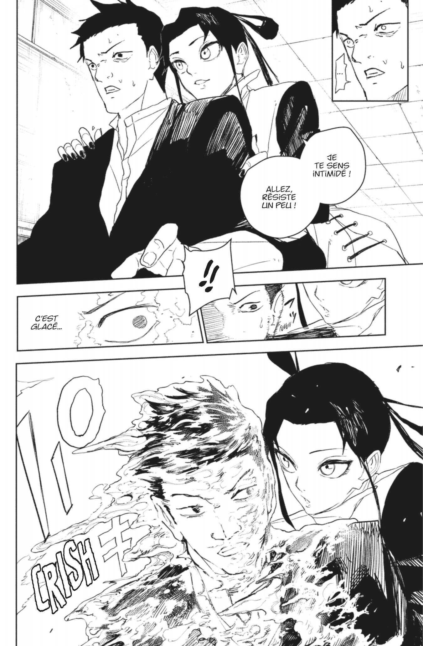 Read Kagurabachi (fr) Manga Online