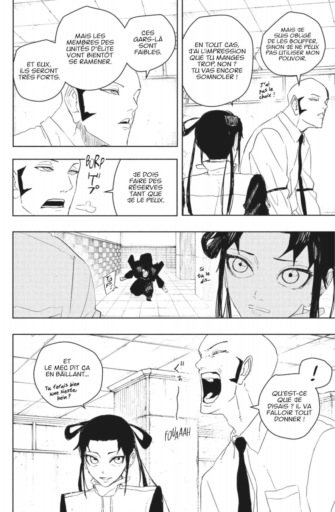 Read Kagurabachi (fr) Manga Online