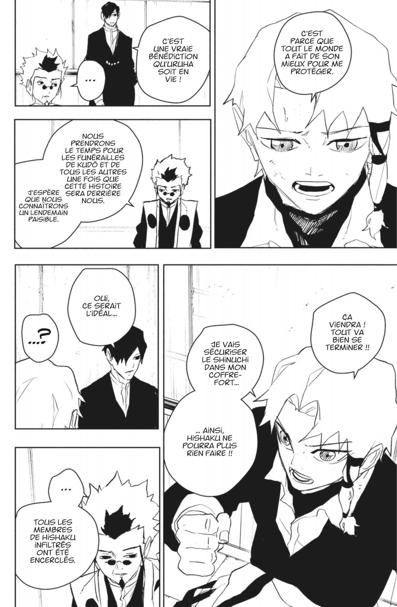 Read Kagurabachi (fr) Manga Online