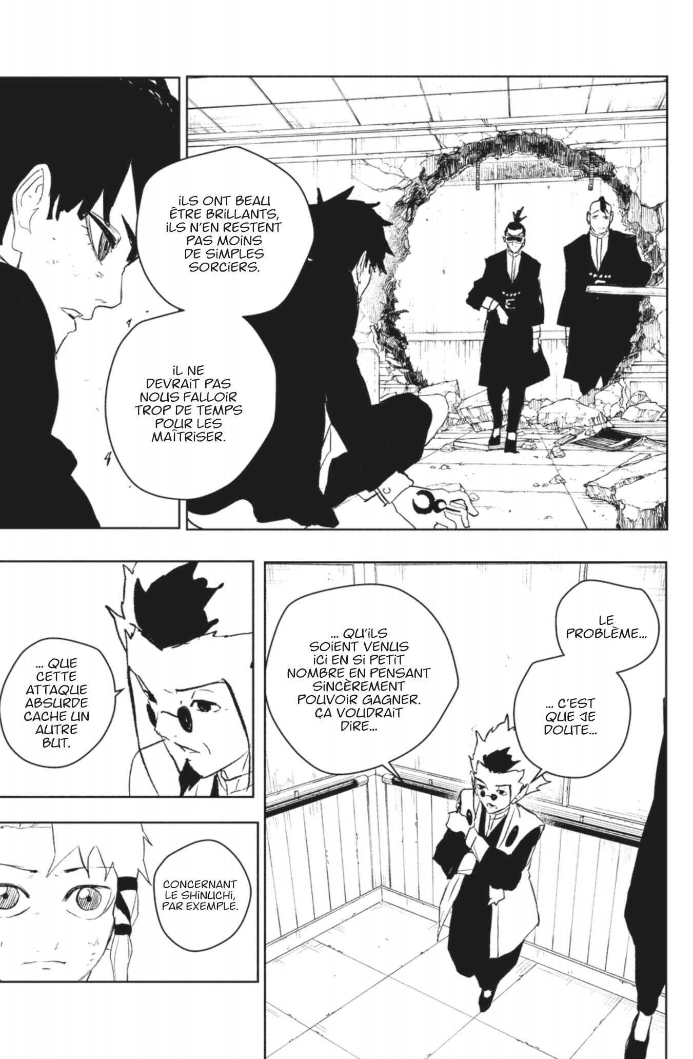 Read Kagurabachi (fr) Manga Online