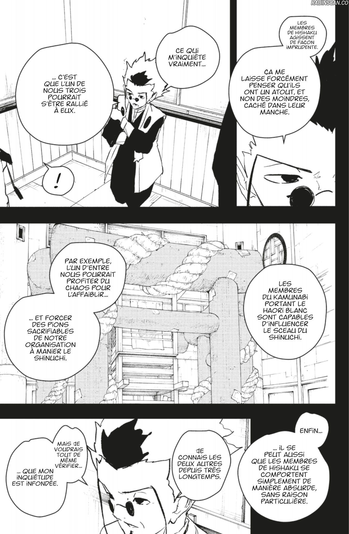 Read Kagurabachi (fr) Manga Online