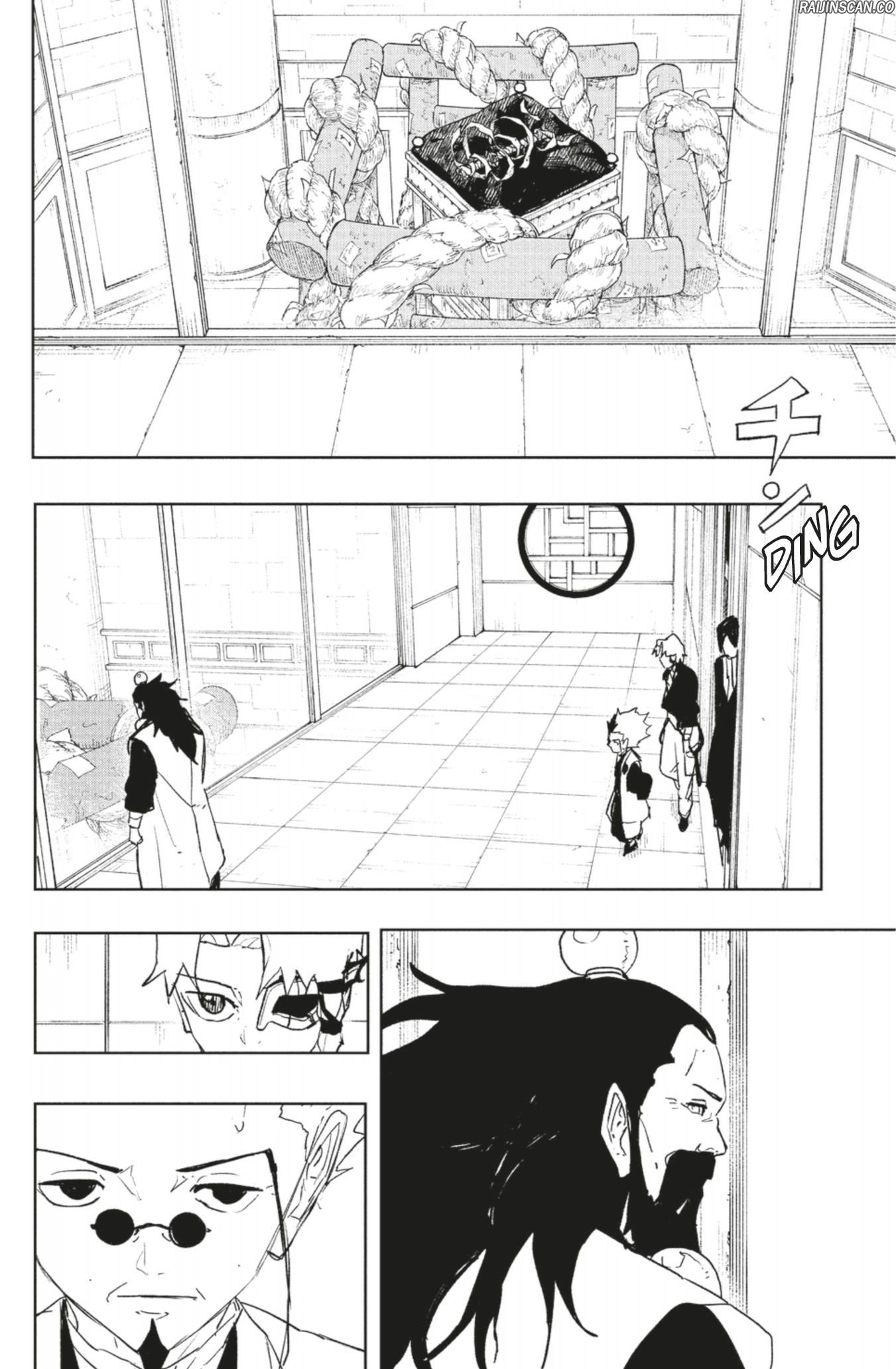 Read Kagurabachi (fr) Manga Online