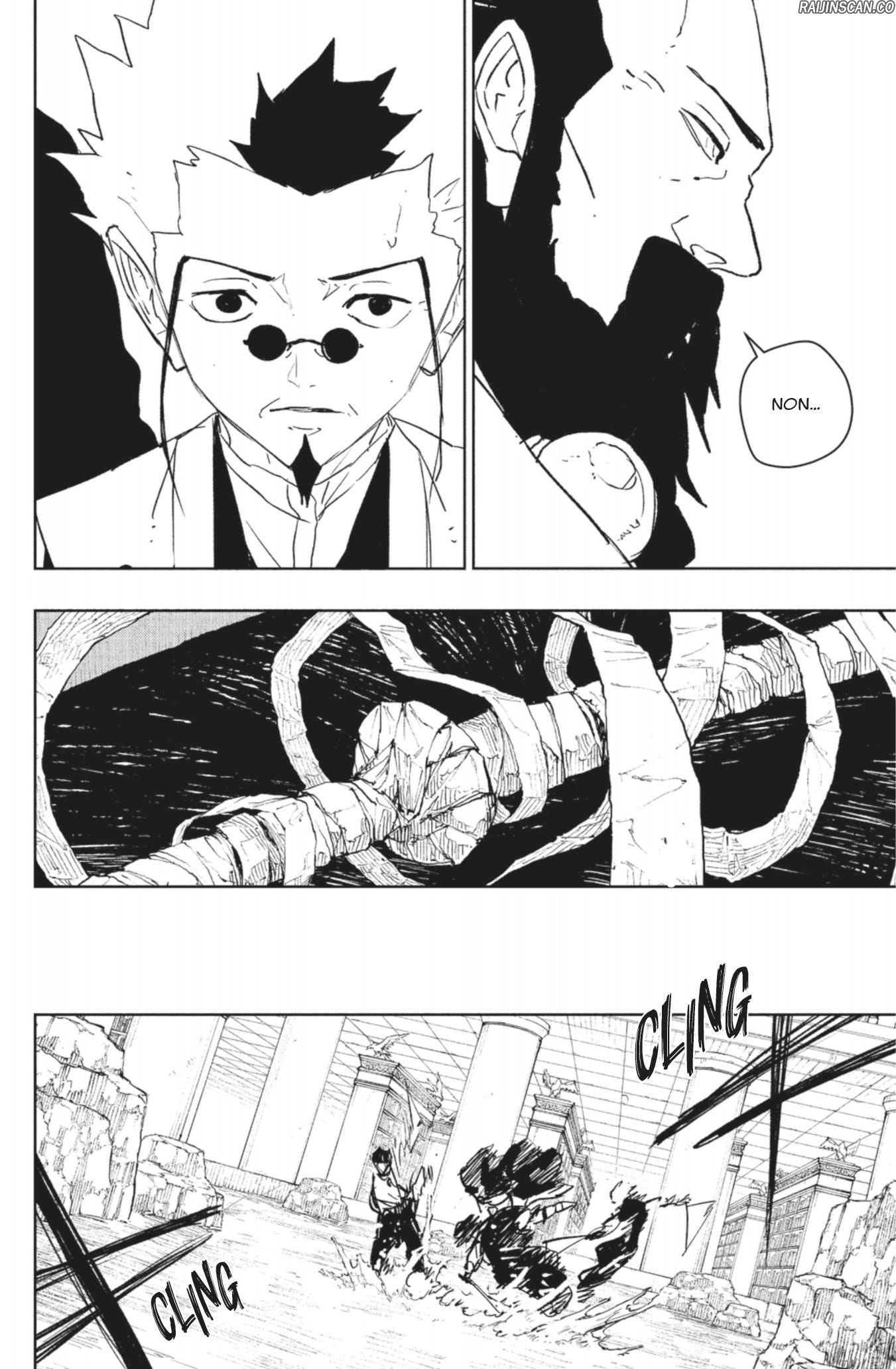 Read Kagurabachi (fr) Manga Online