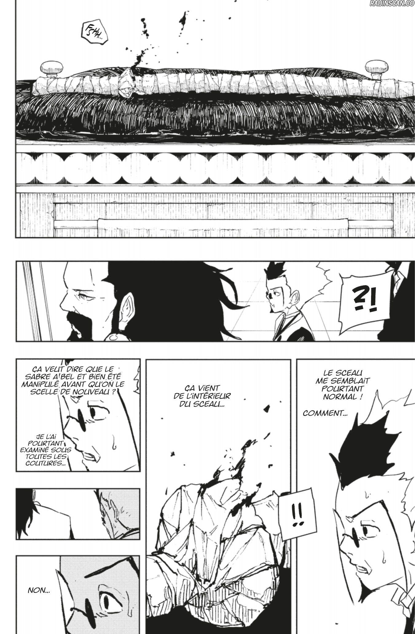 Read Kagurabachi (fr) Manga Online