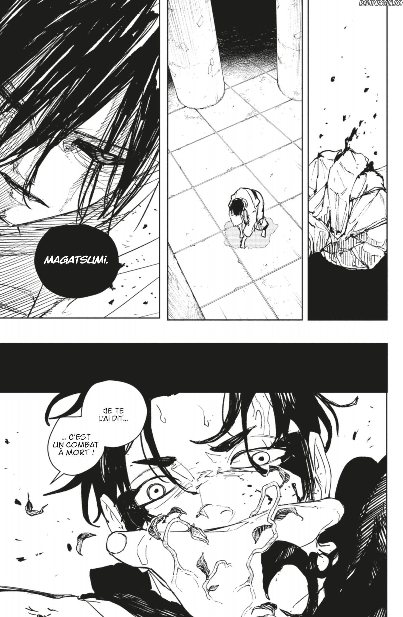 Read Kagurabachi (fr) Manga Online