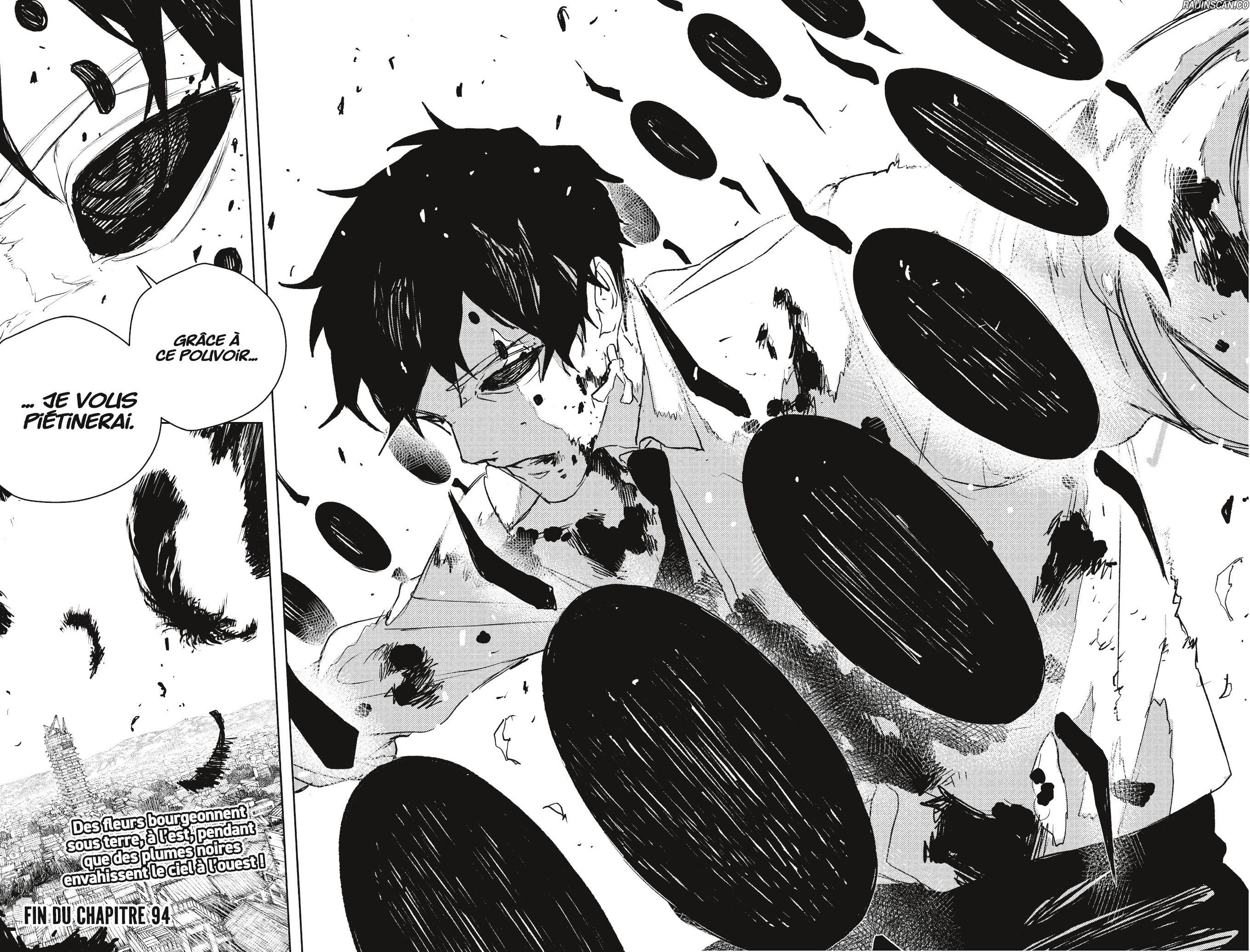 Read Kagurabachi (fr) Manga Online