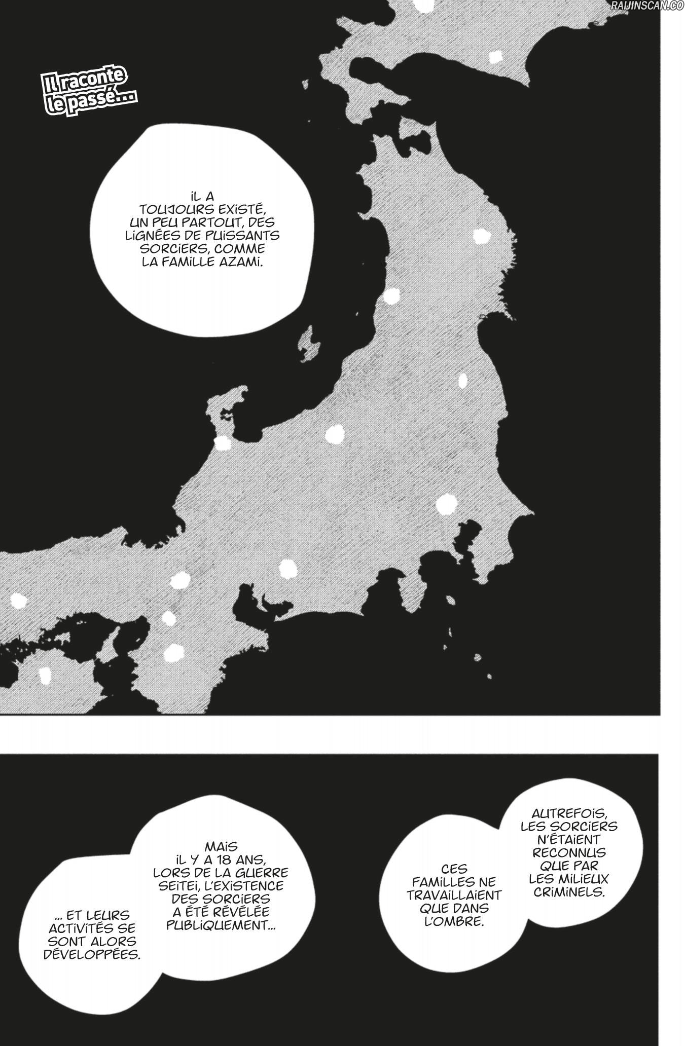 Read Kagurabachi (fr) Manga Online