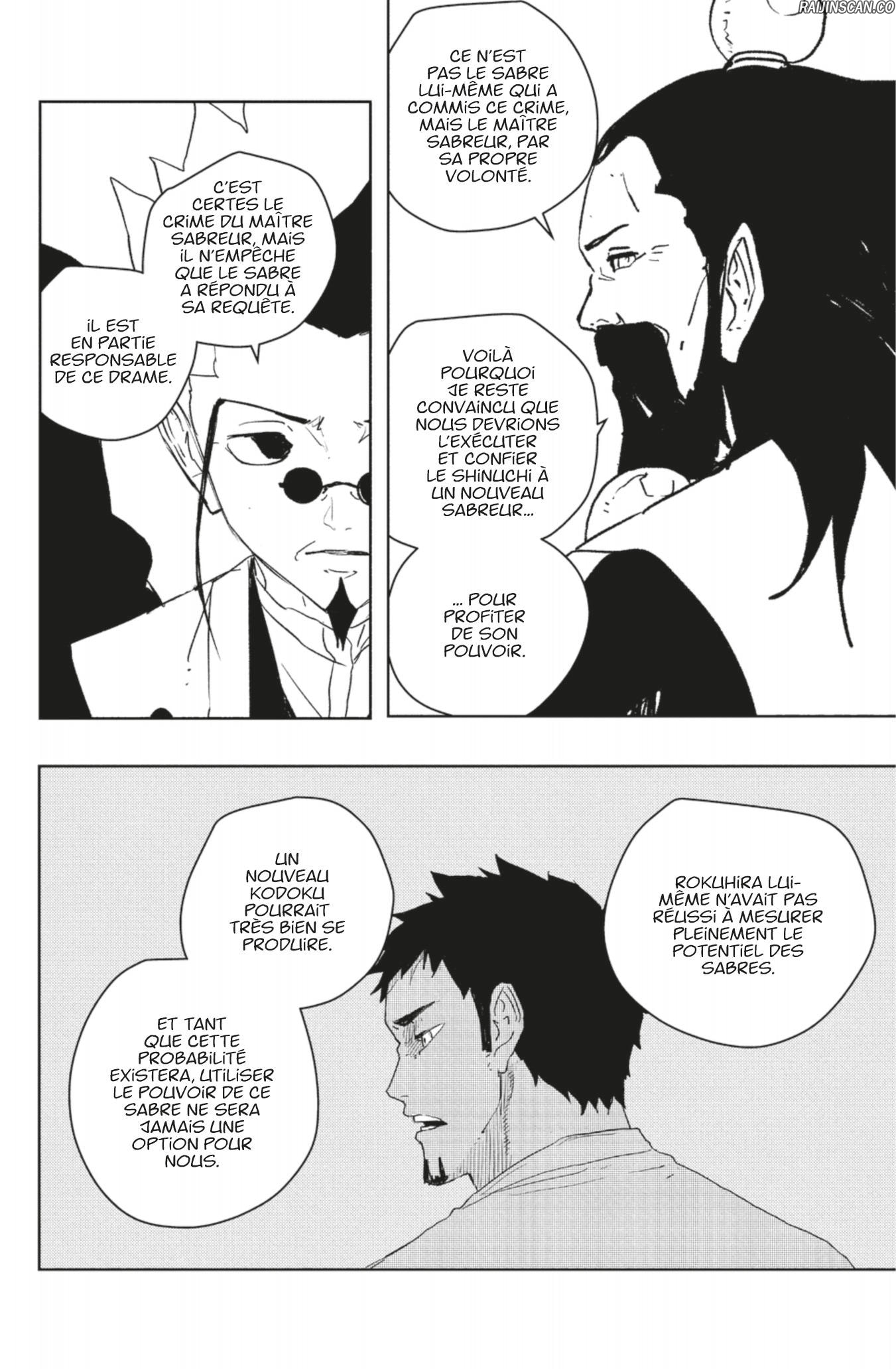 Read Kagurabachi (fr) Manga Online