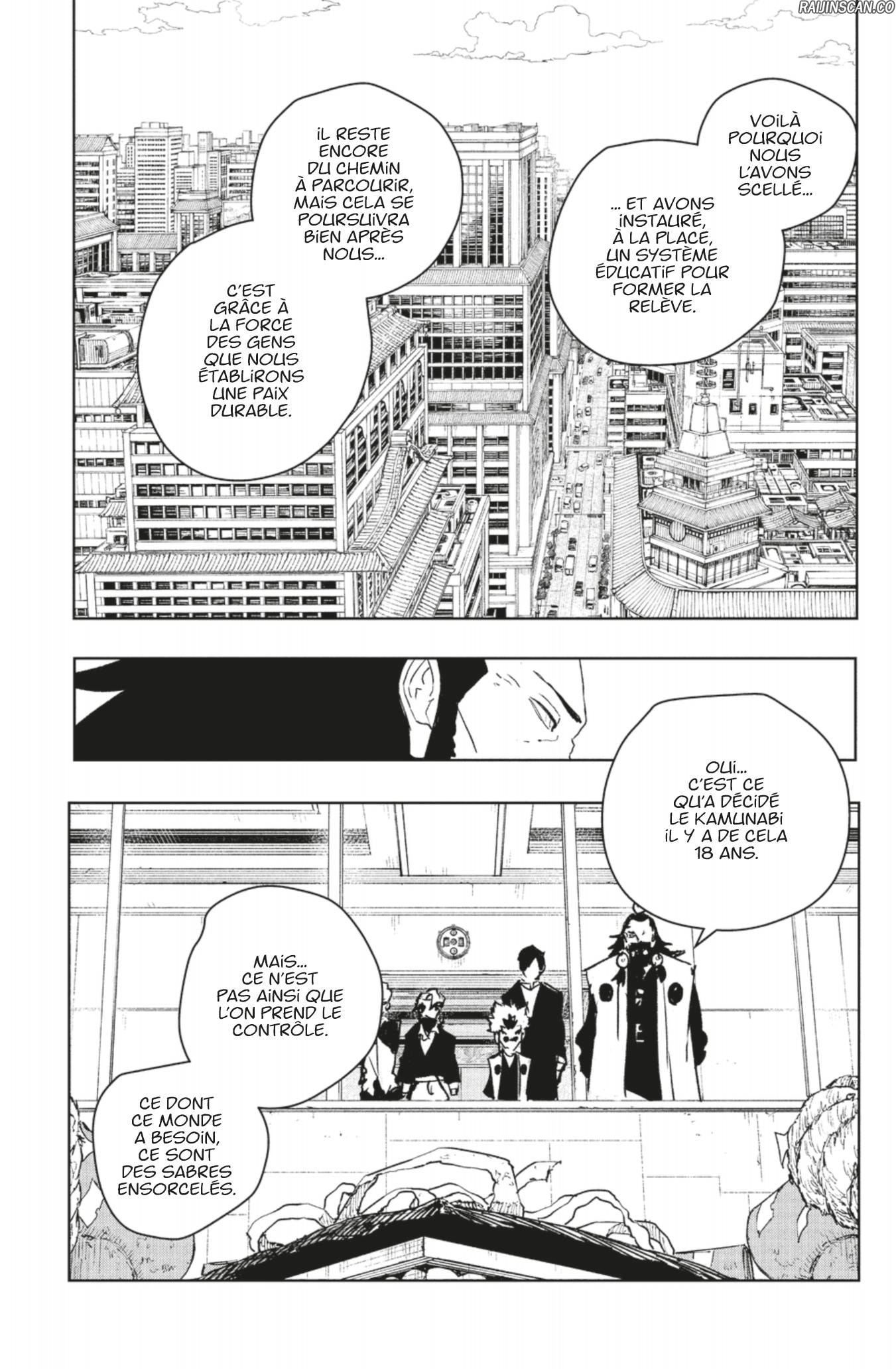 Read Kagurabachi (fr) Manga Online