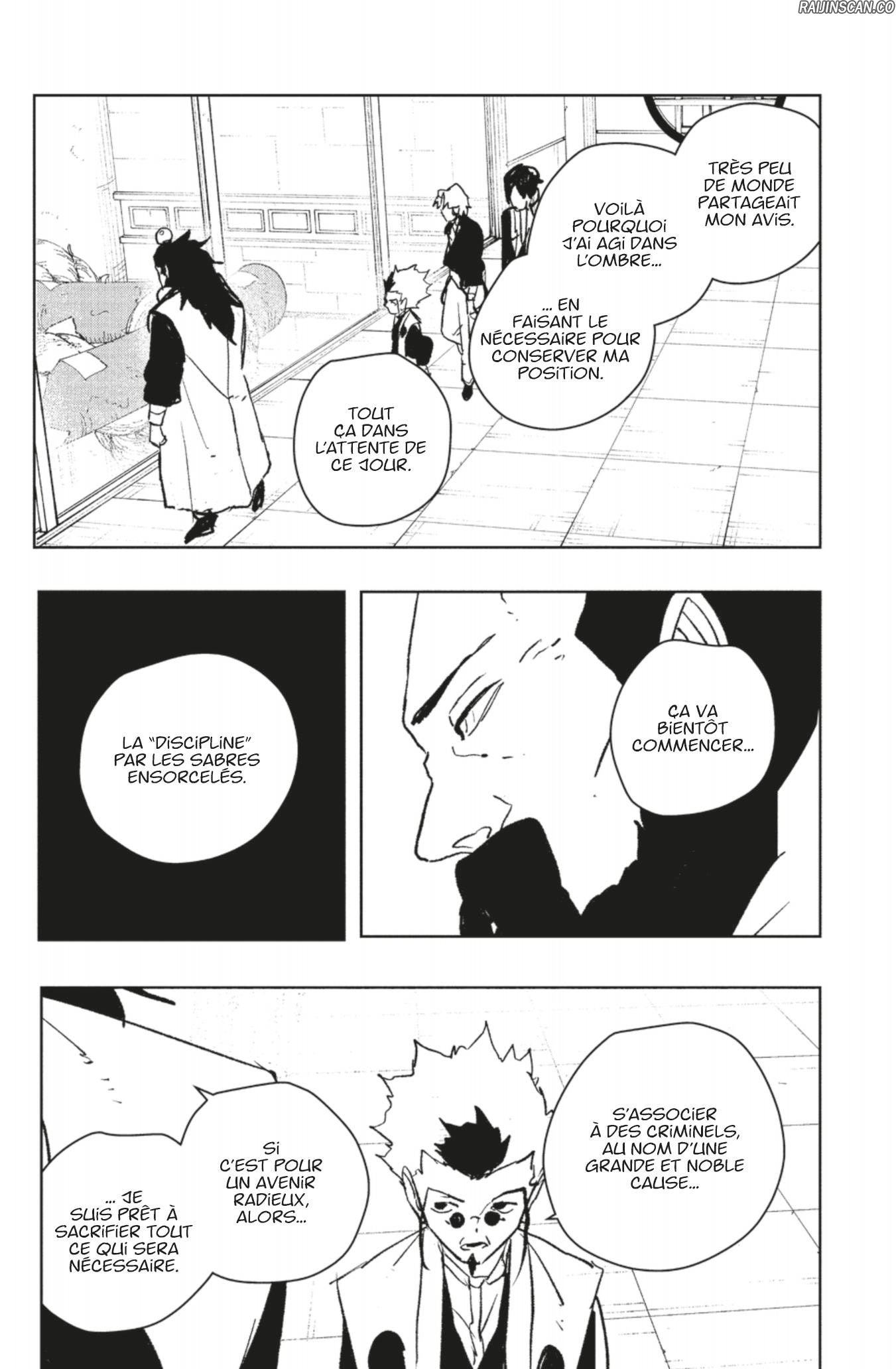 Read Kagurabachi (fr) Manga Online