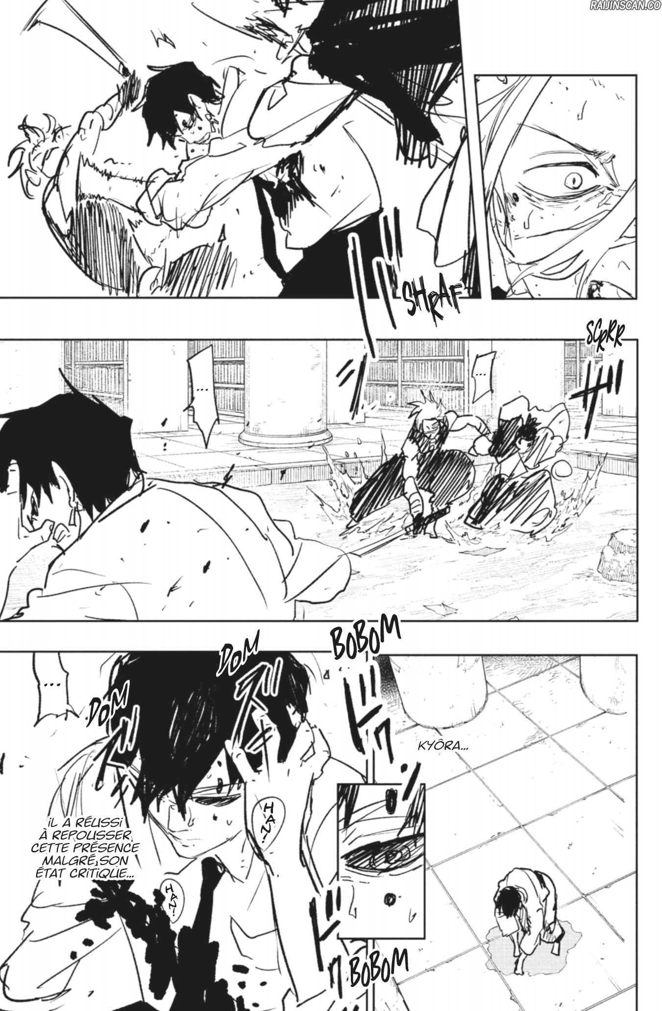 Read Kagurabachi (fr) Manga Online