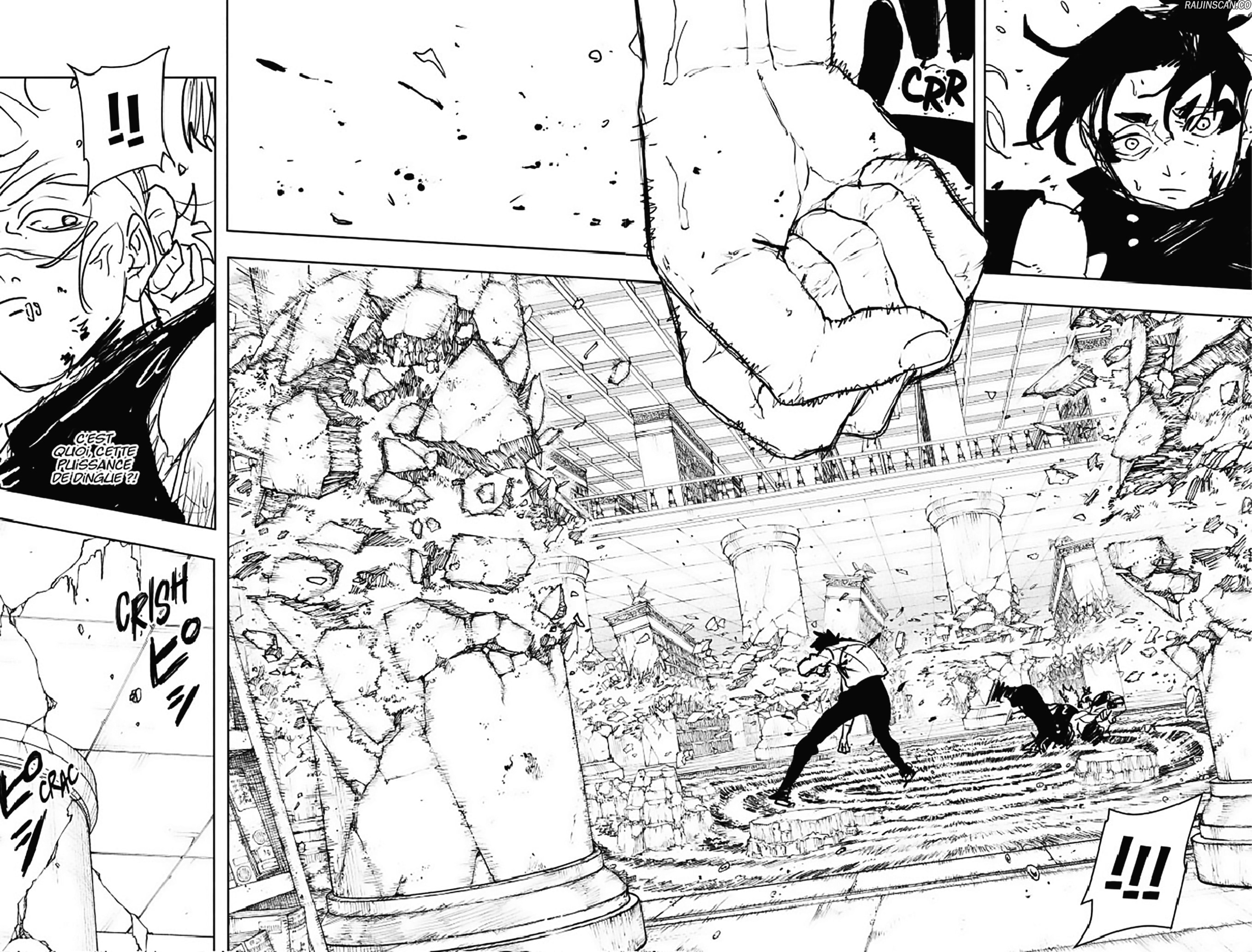 Read Kagurabachi (fr) Manga Online