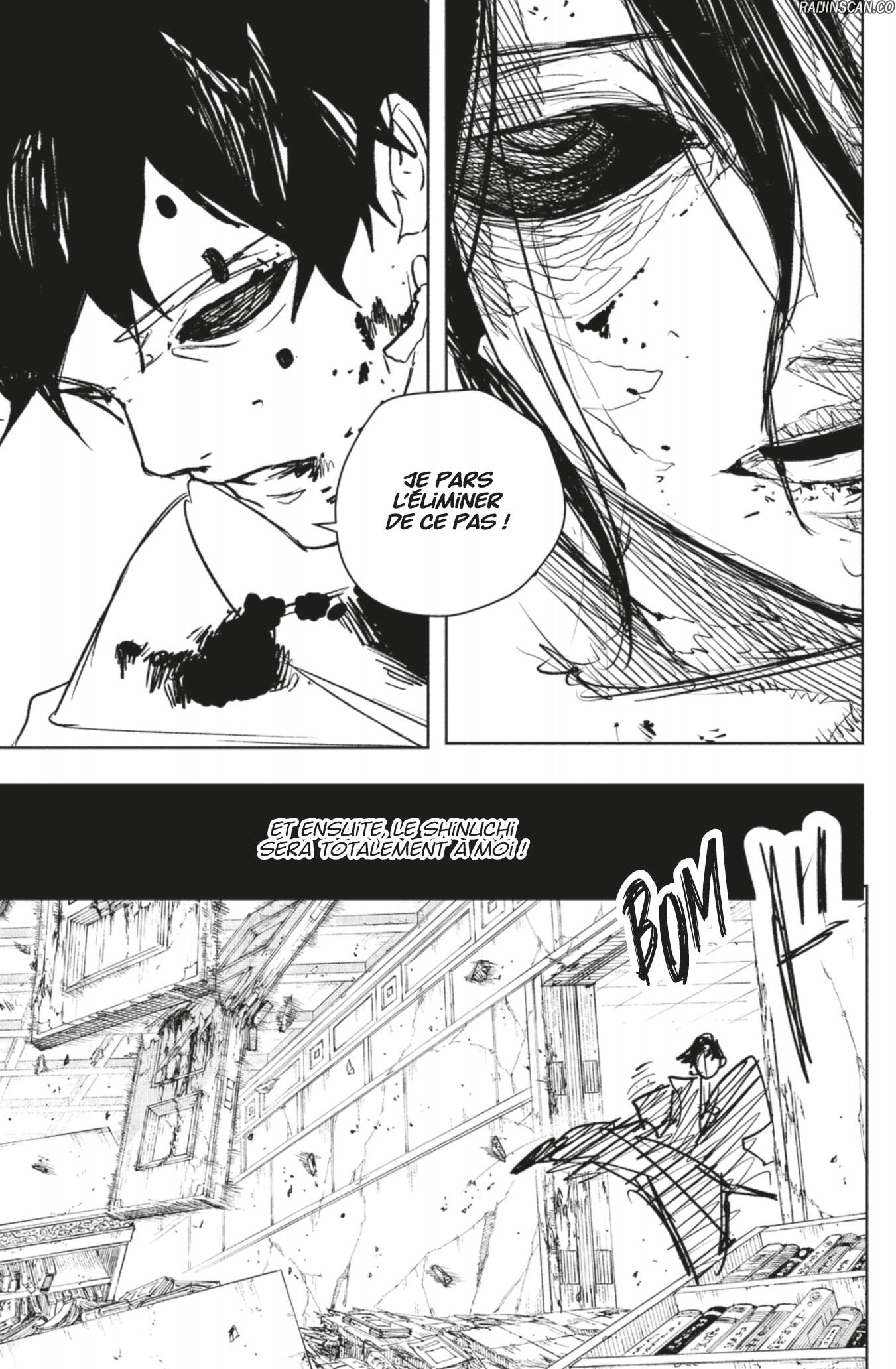 Read Kagurabachi (fr) Manga Online