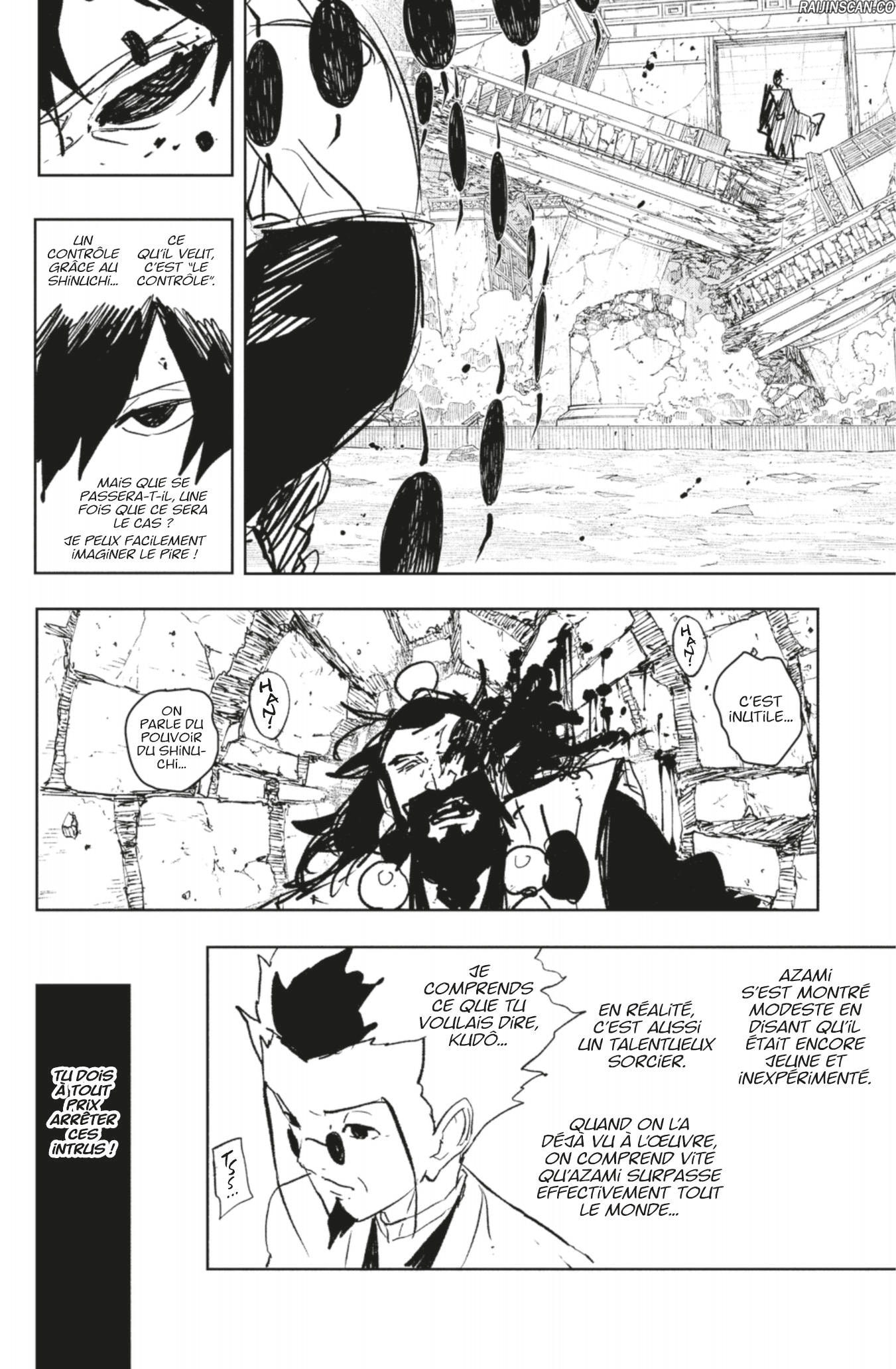 Read Kagurabachi (fr) Manga Online