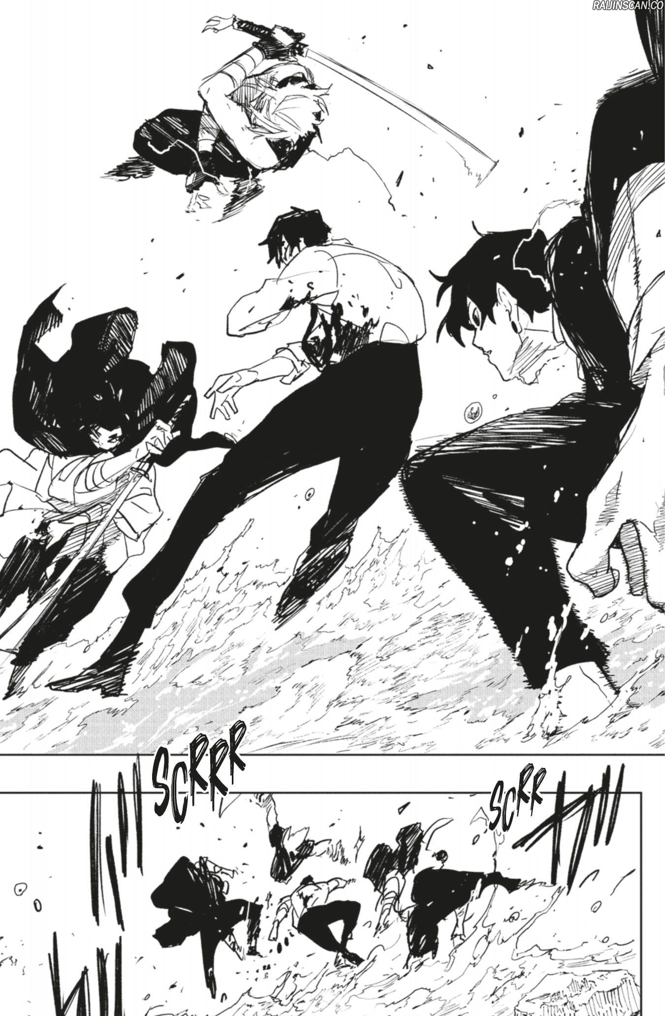 Read Kagurabachi (fr) Manga Online