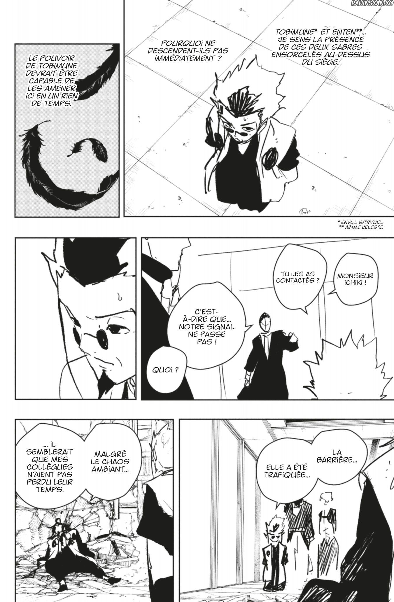 Read Kagurabachi (fr) Manga Online