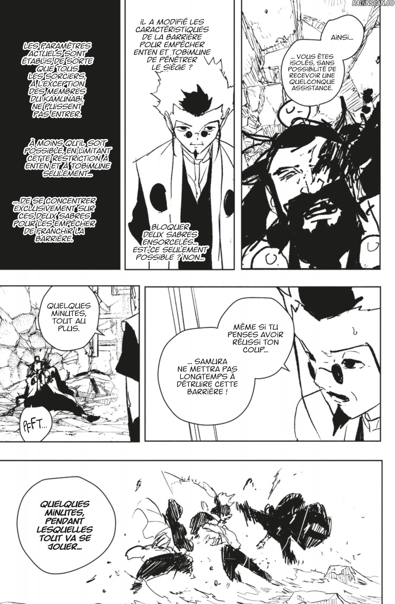 Read Kagurabachi (fr) Manga Online