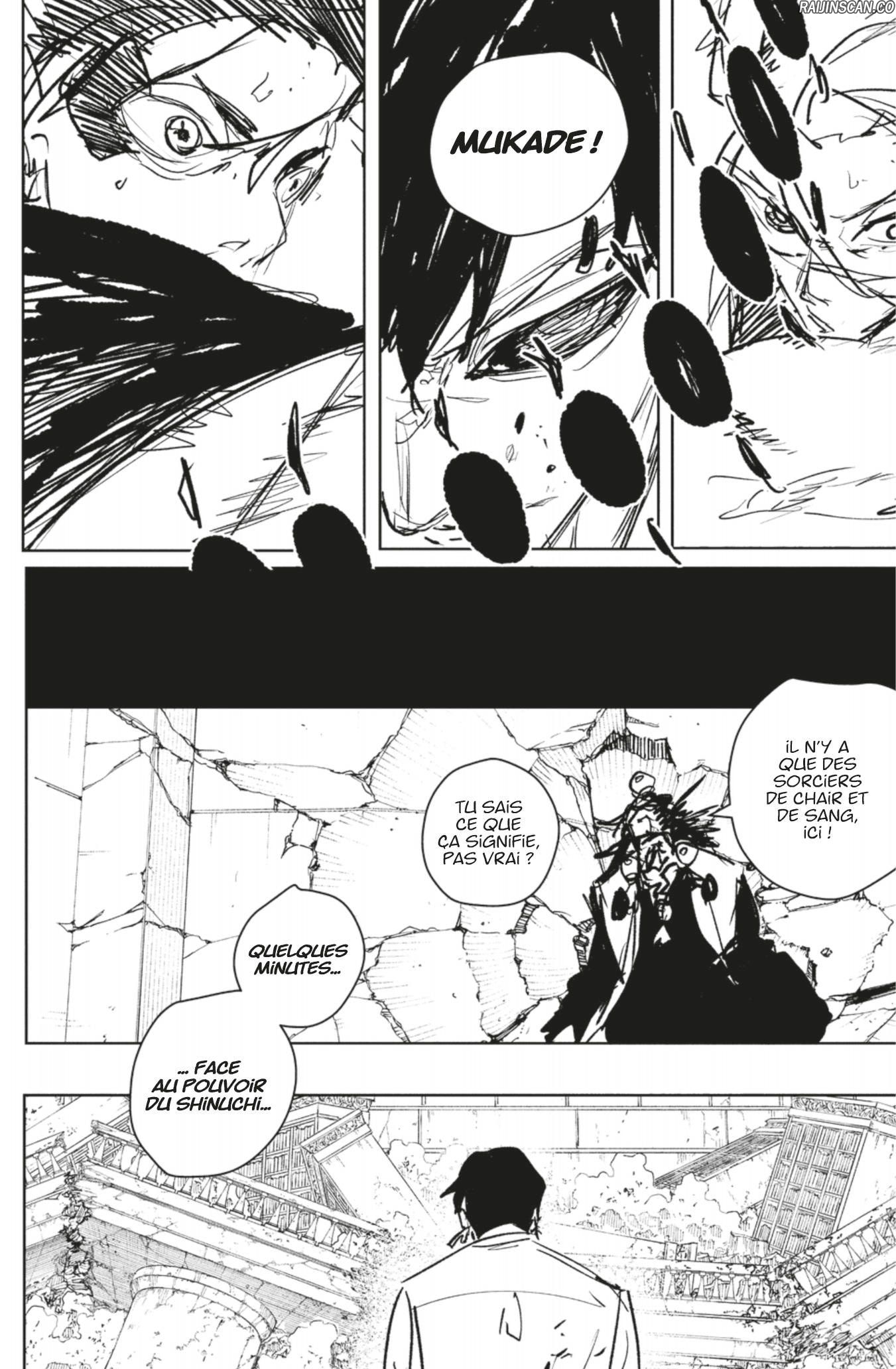 Read Kagurabachi (fr) Manga Online