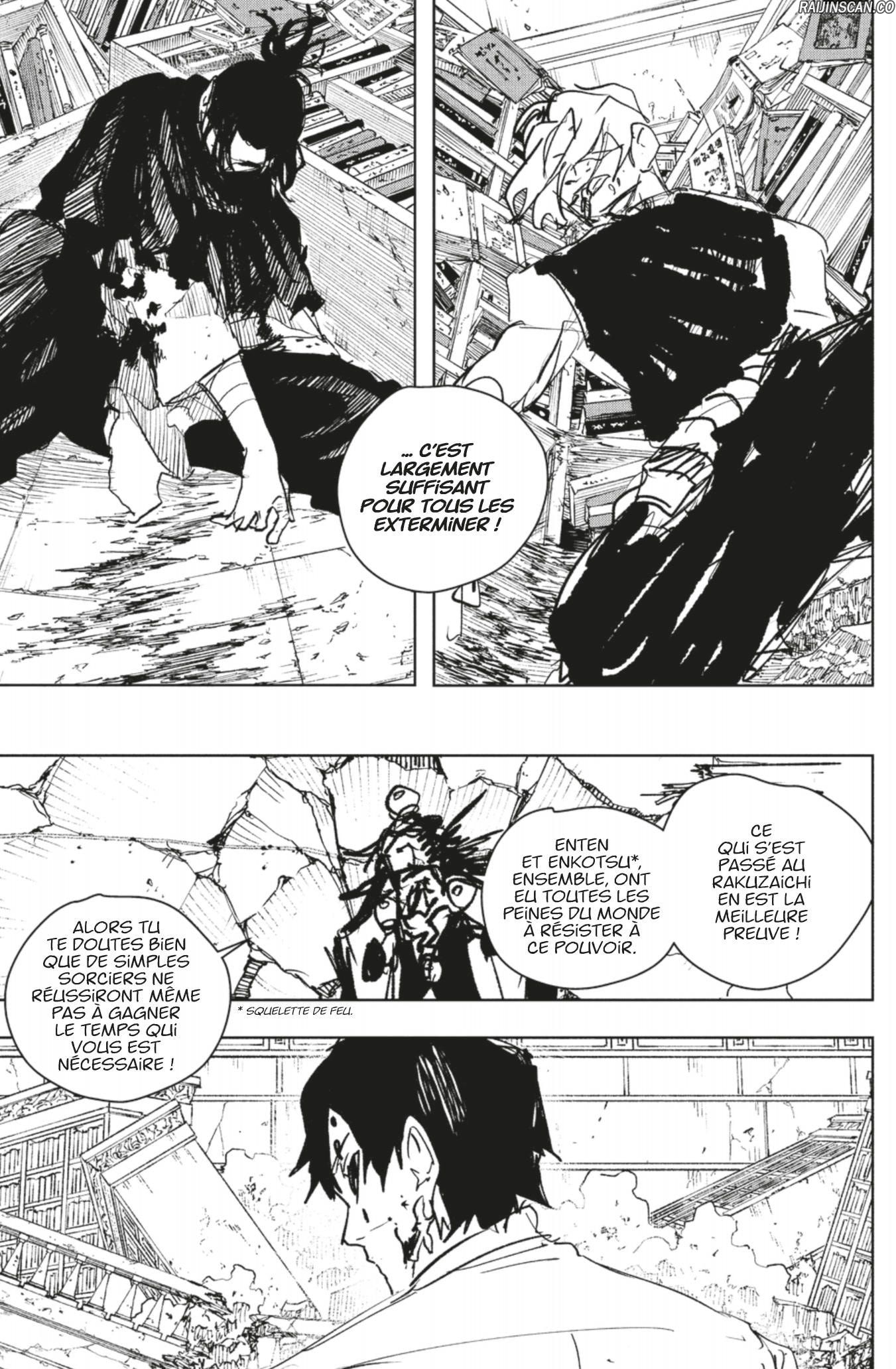 Read Kagurabachi (fr) Manga Online