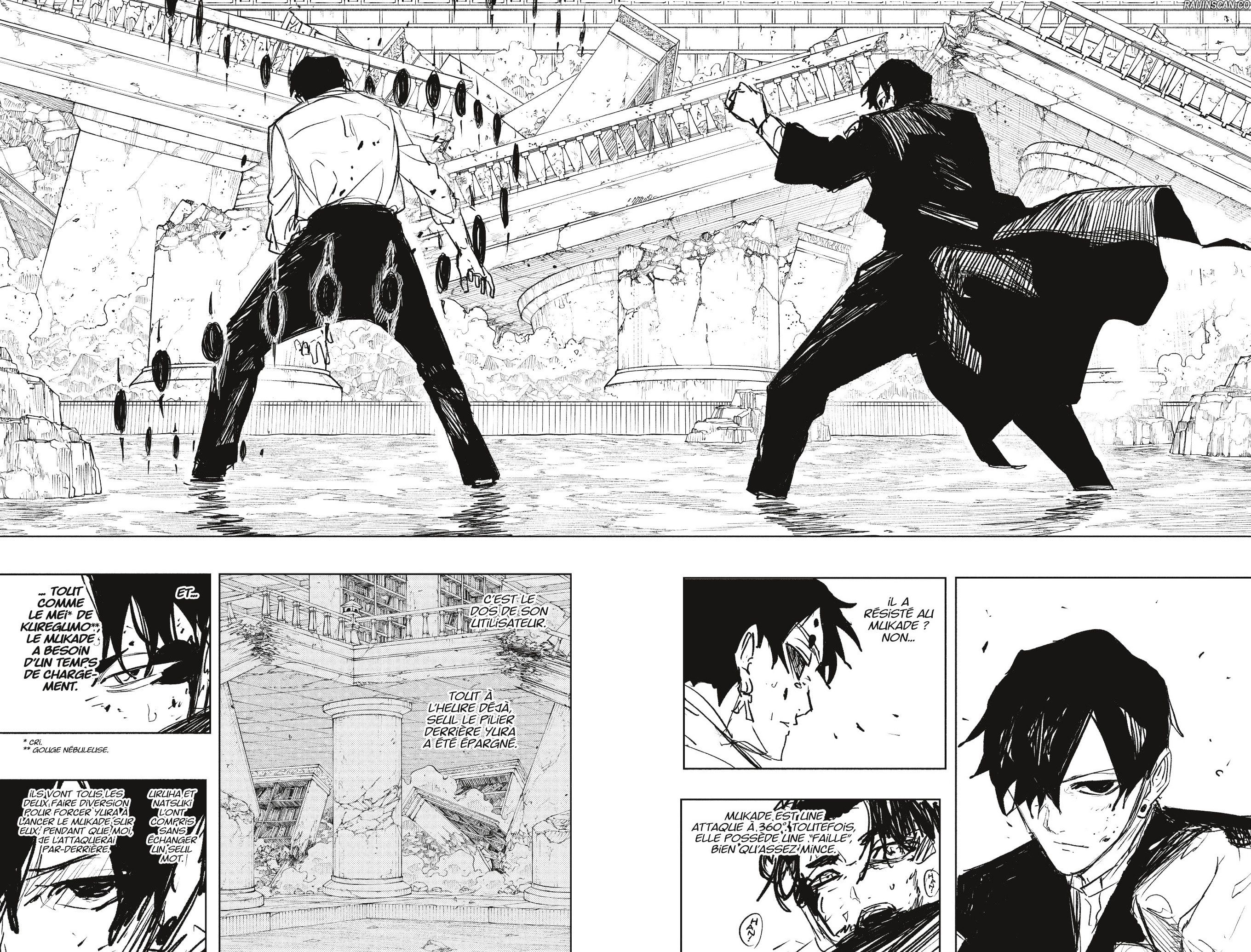 Read Kagurabachi (fr) Manga Online