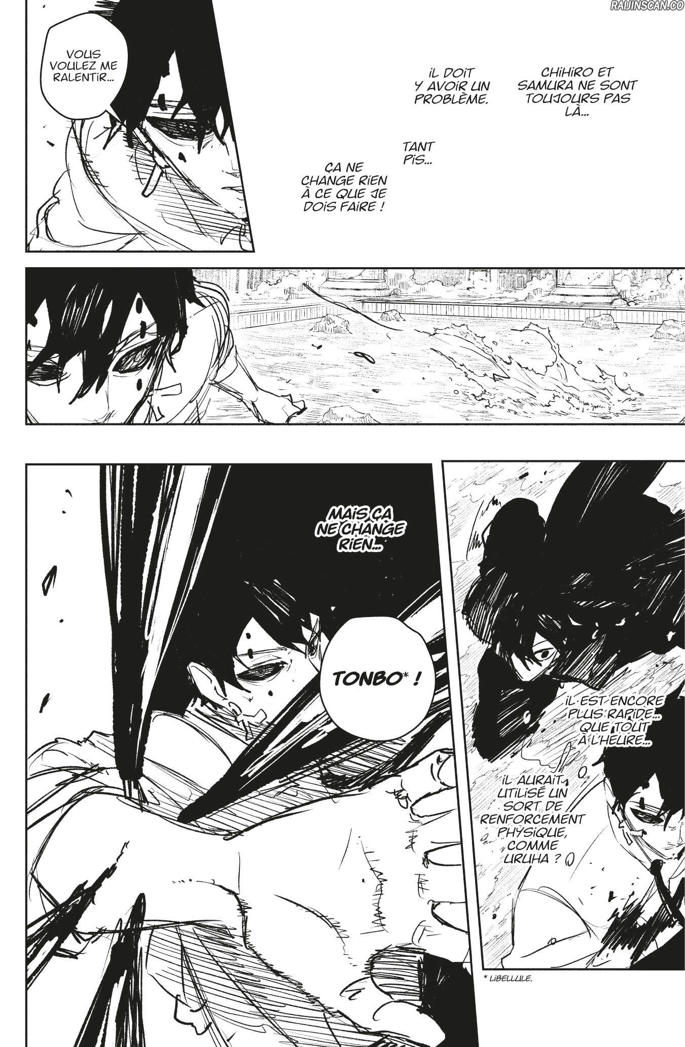 Read Kagurabachi (fr) Manga Online