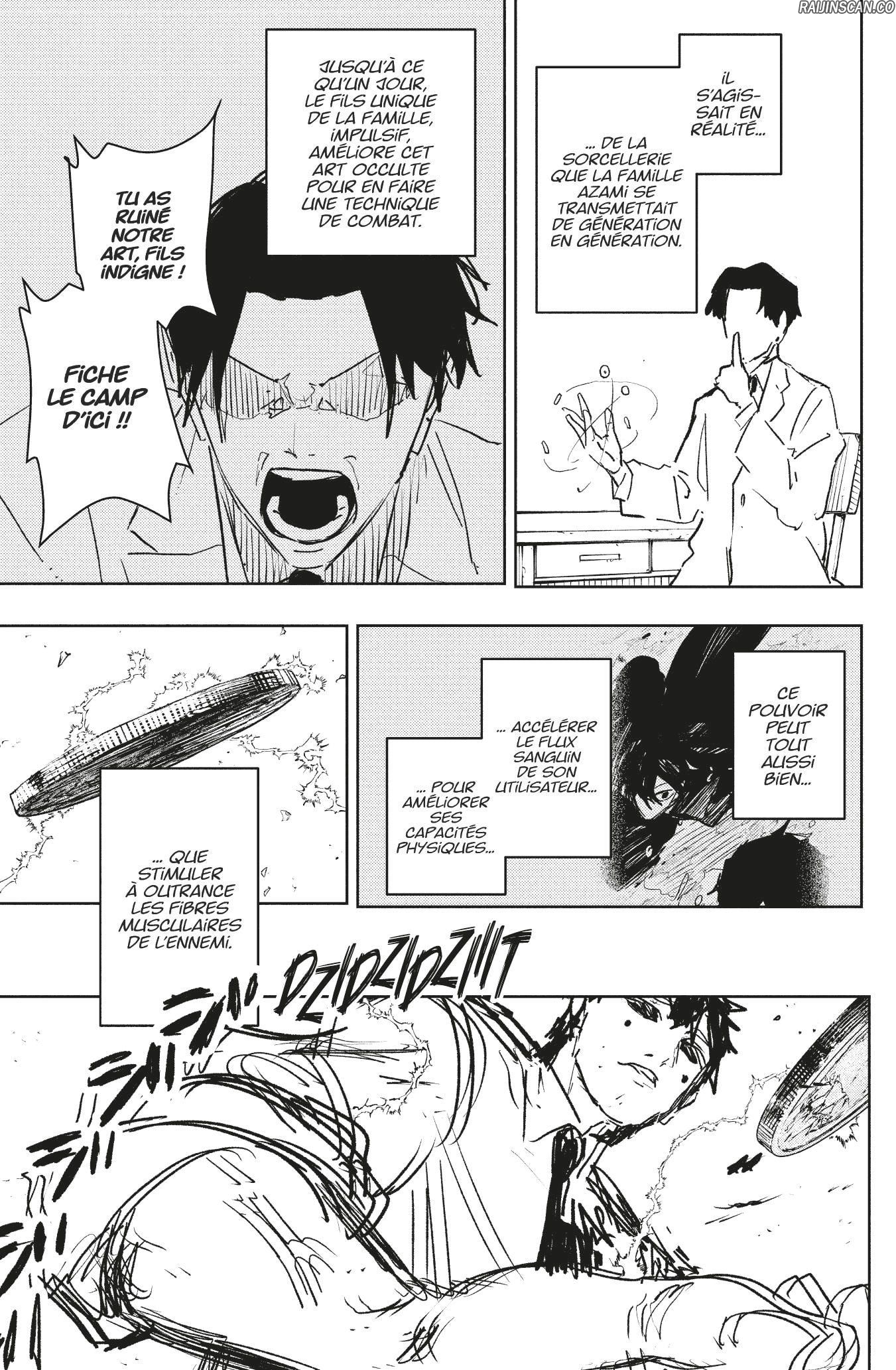 Read Kagurabachi (fr) Manga Online