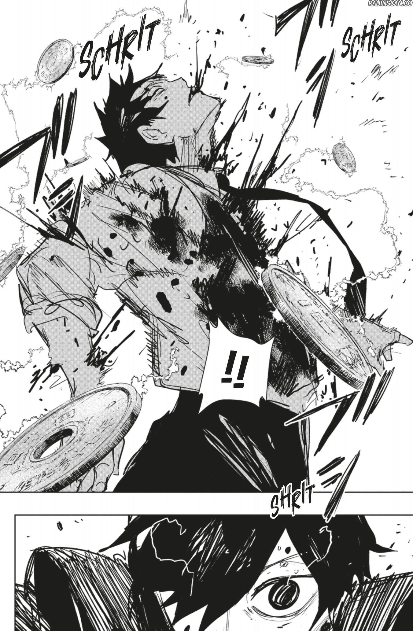 Read Kagurabachi (fr) Manga Online