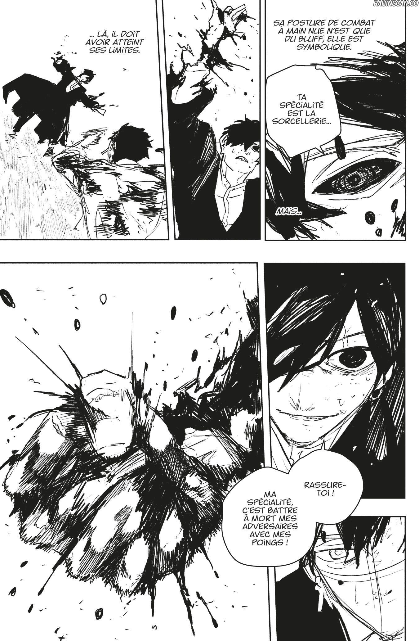 Read Kagurabachi (fr) Manga Online