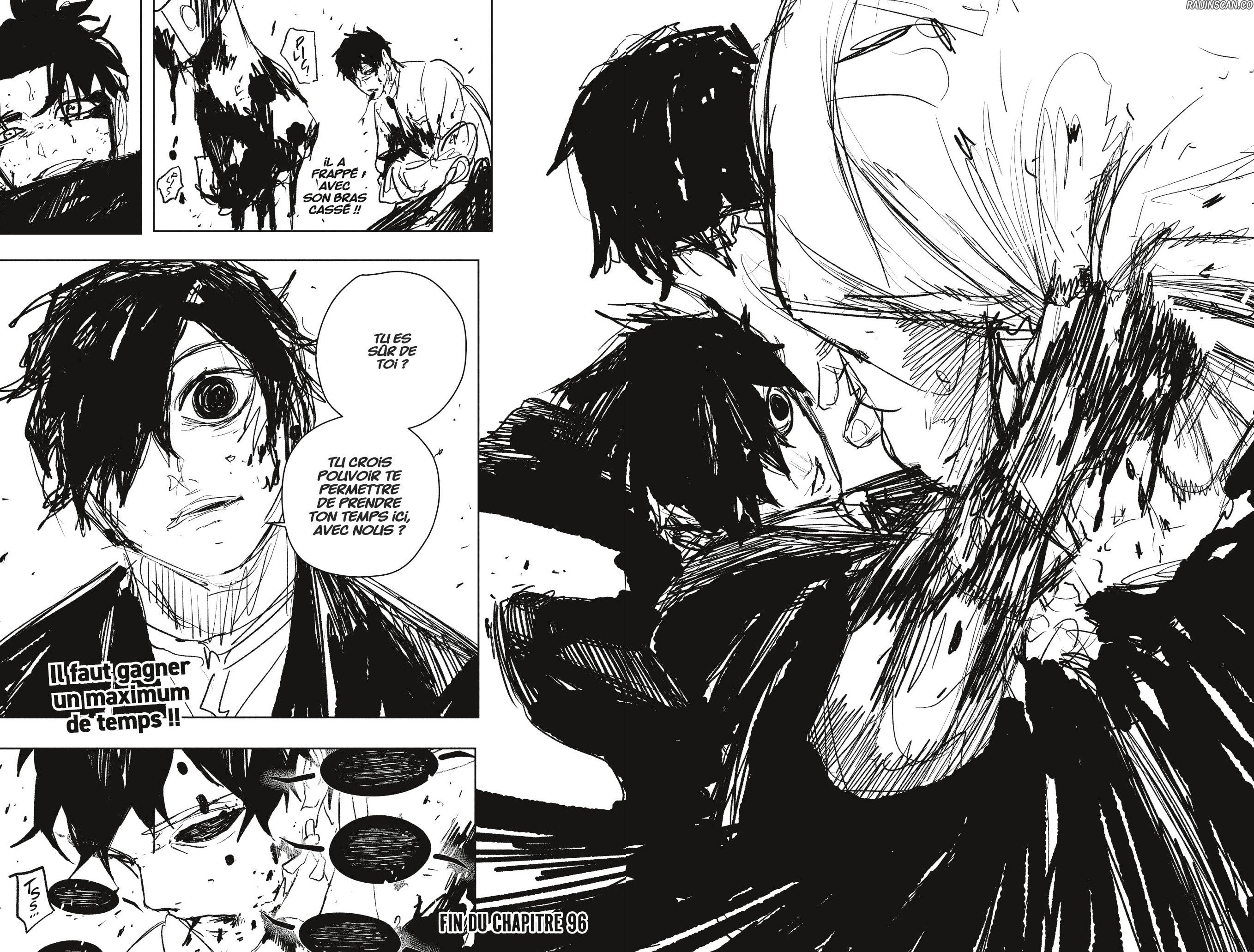 Read Kagurabachi (fr) Manga Online