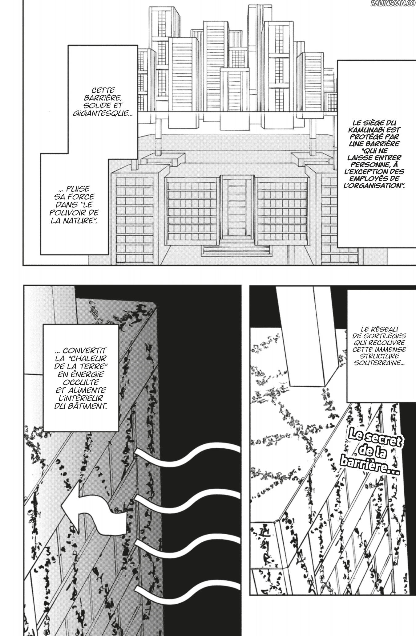 Read Kagurabachi (fr) Manga Online