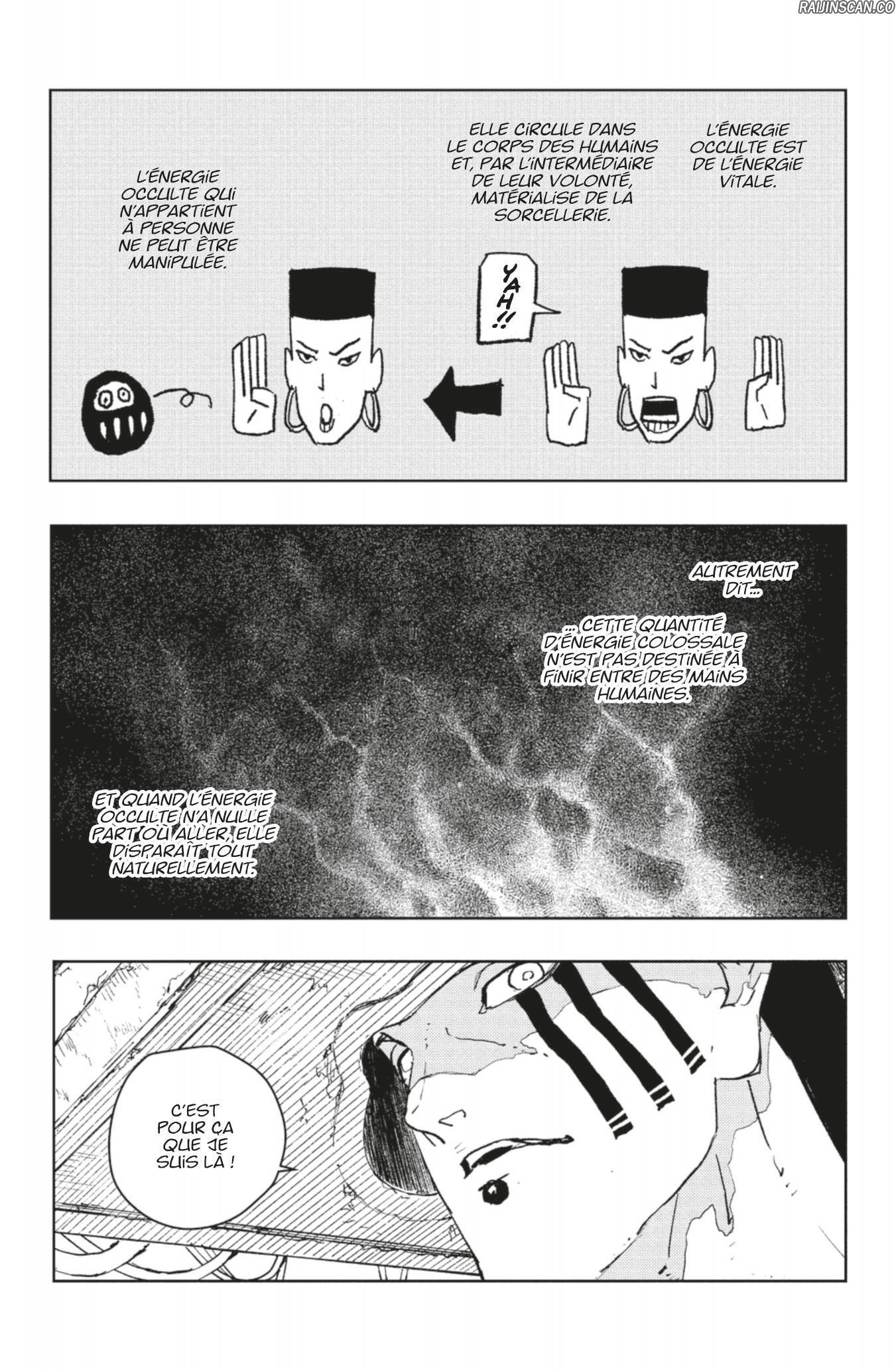 Read Kagurabachi (fr) Manga Online