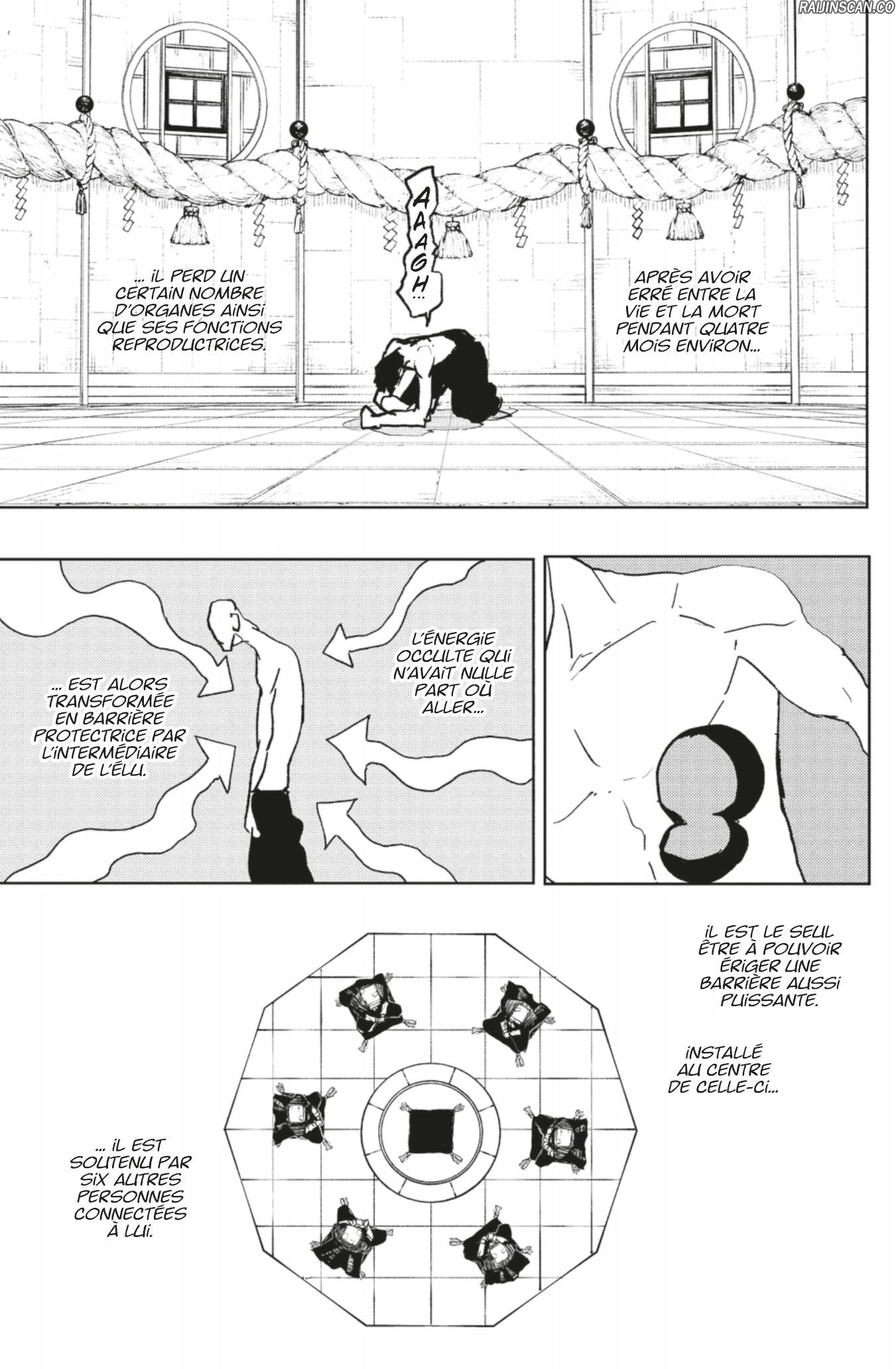 Read Kagurabachi (fr) Manga Online