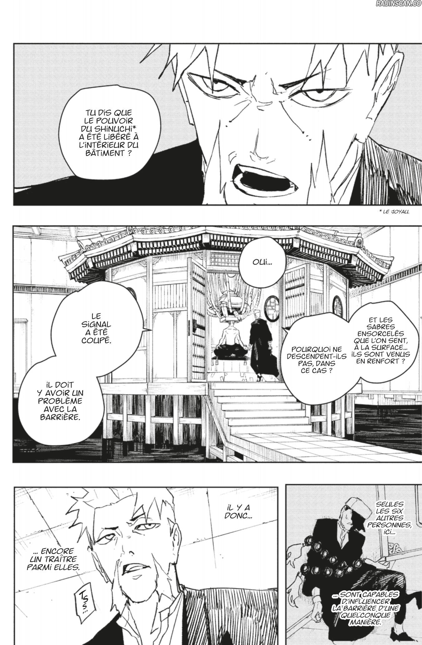 Read Kagurabachi (fr) Manga Online