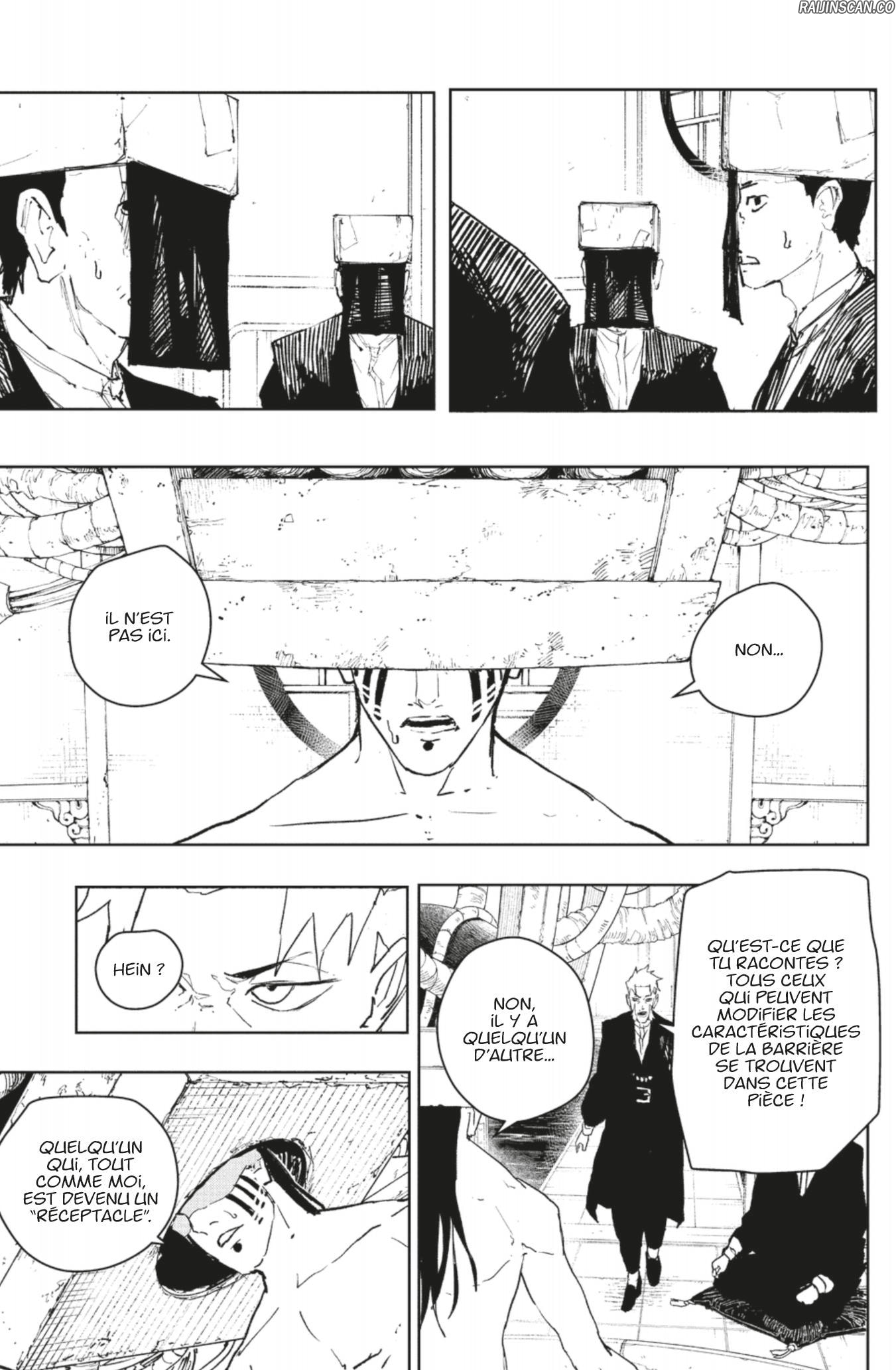 Read Kagurabachi (fr) Manga Online