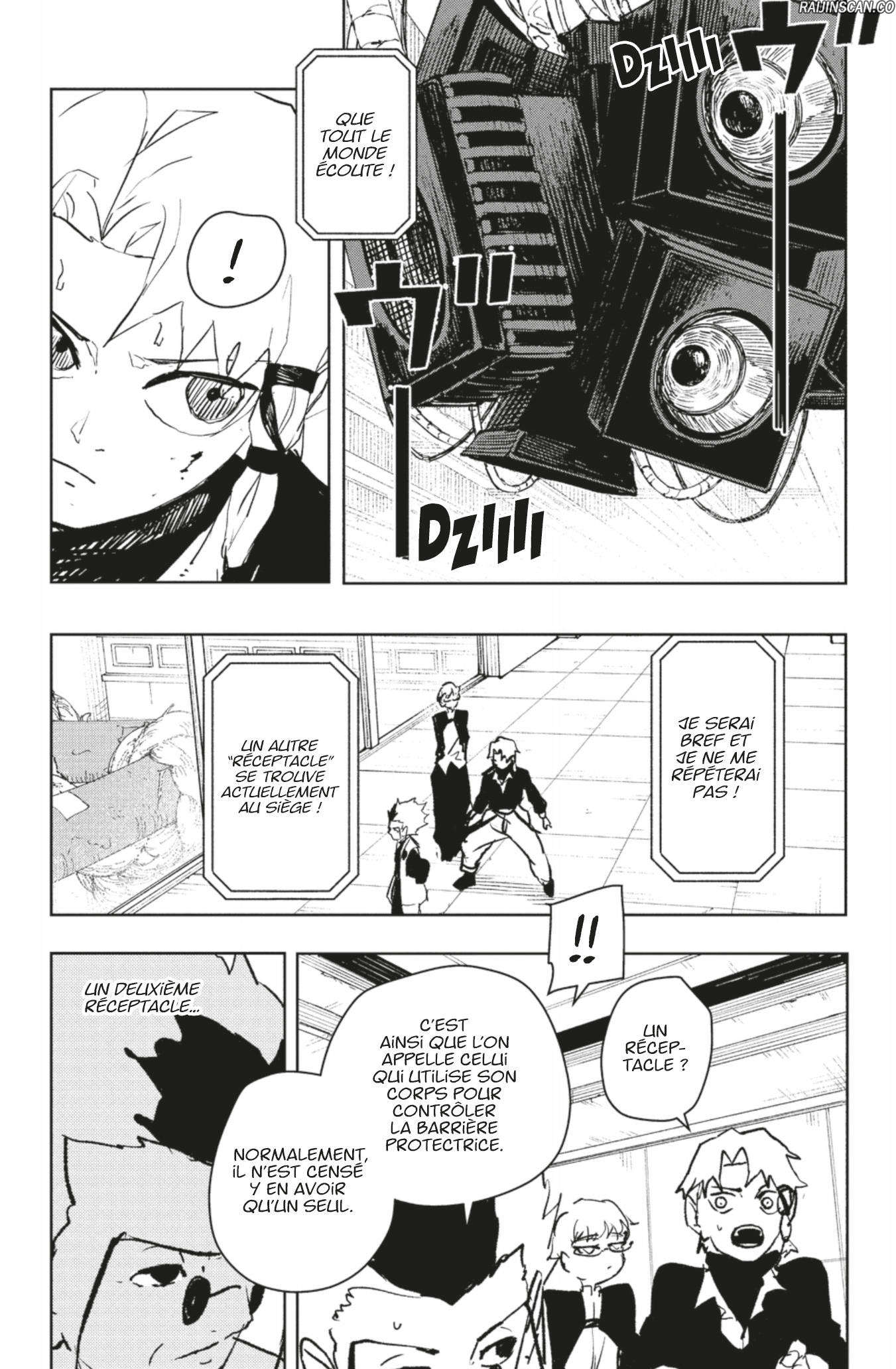 Read Kagurabachi (fr) Manga Online