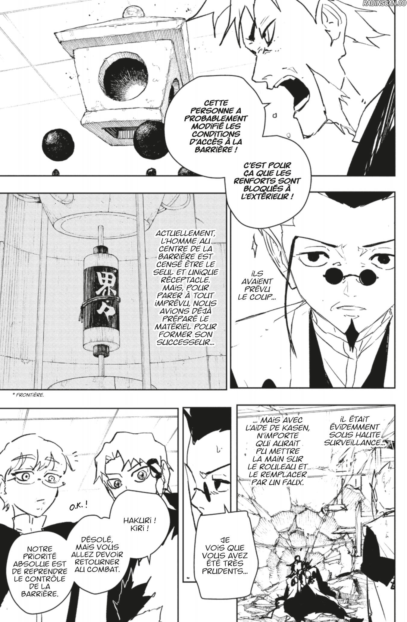 Read Kagurabachi (fr) Manga Online