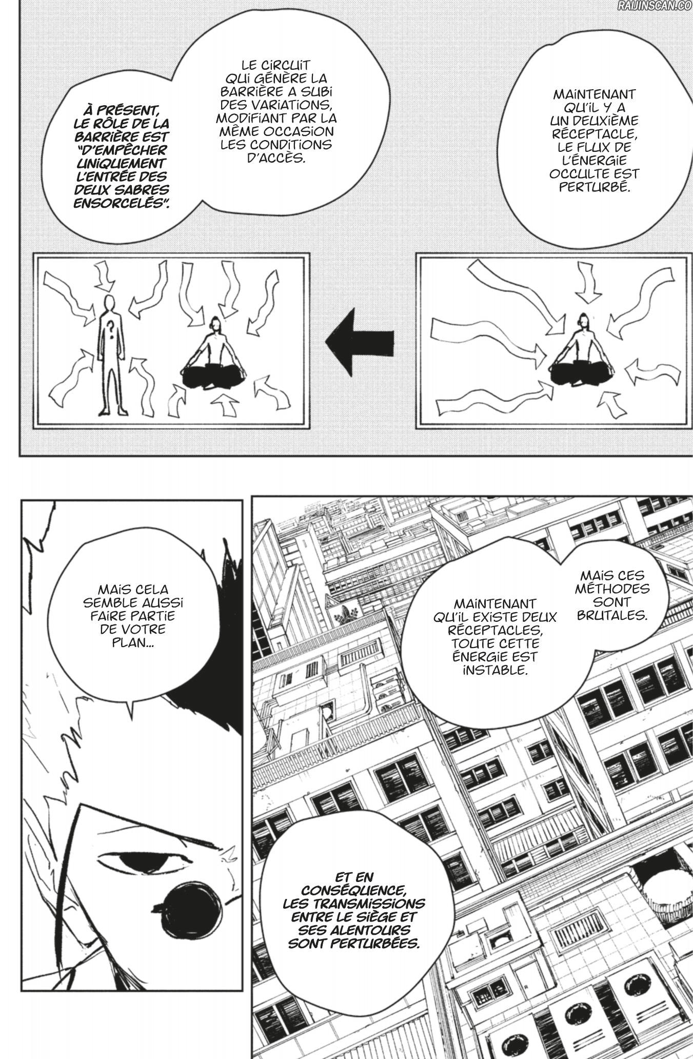 Read Kagurabachi (fr) Manga Online