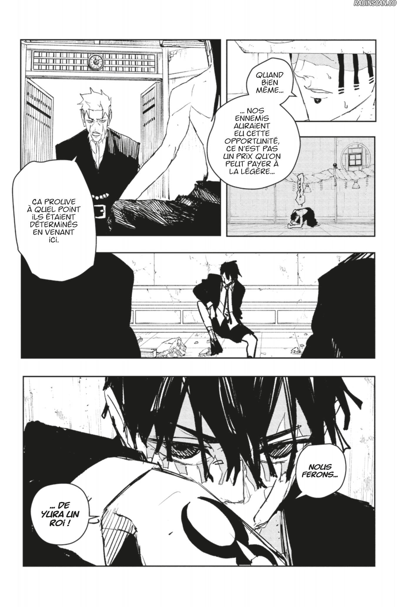 Read Kagurabachi (fr) Manga Online