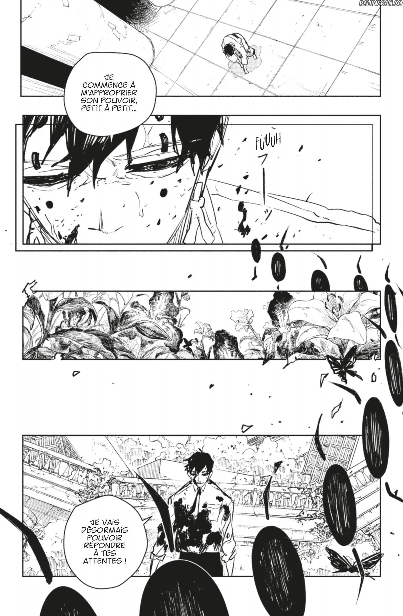 Read Kagurabachi (fr) Manga Online