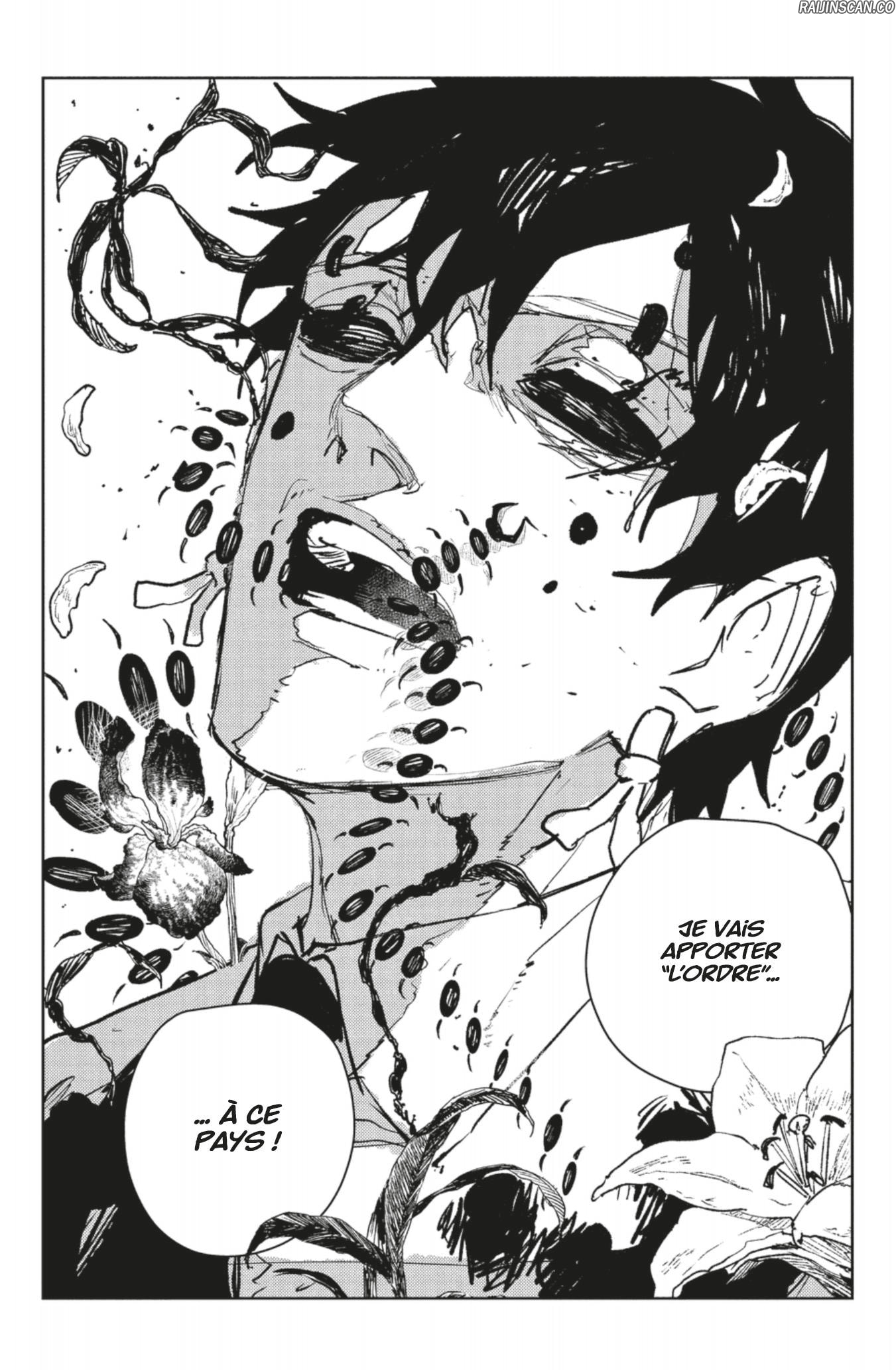 Read Kagurabachi (fr) Manga Online