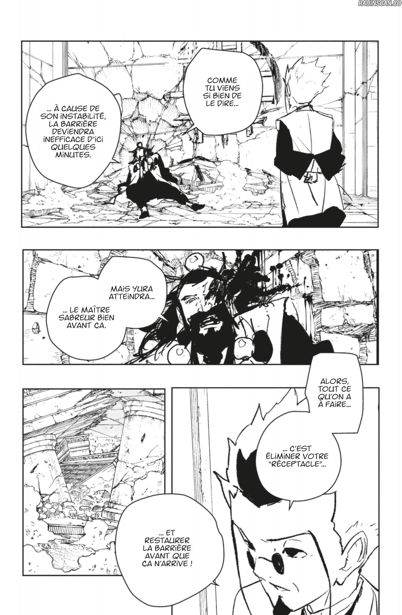 Read Kagurabachi (fr) Manga Online