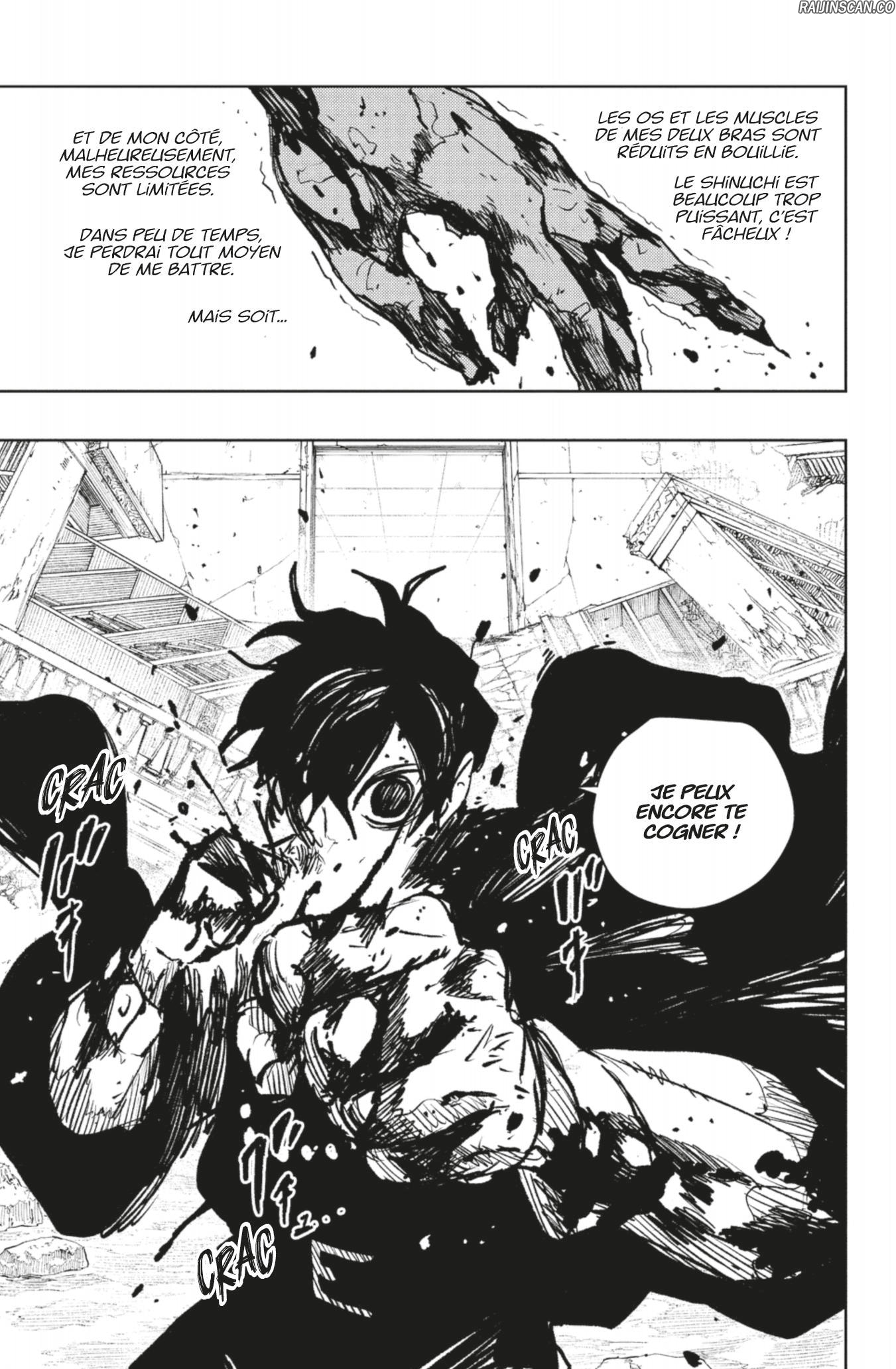 Read Kagurabachi (fr) Manga Online