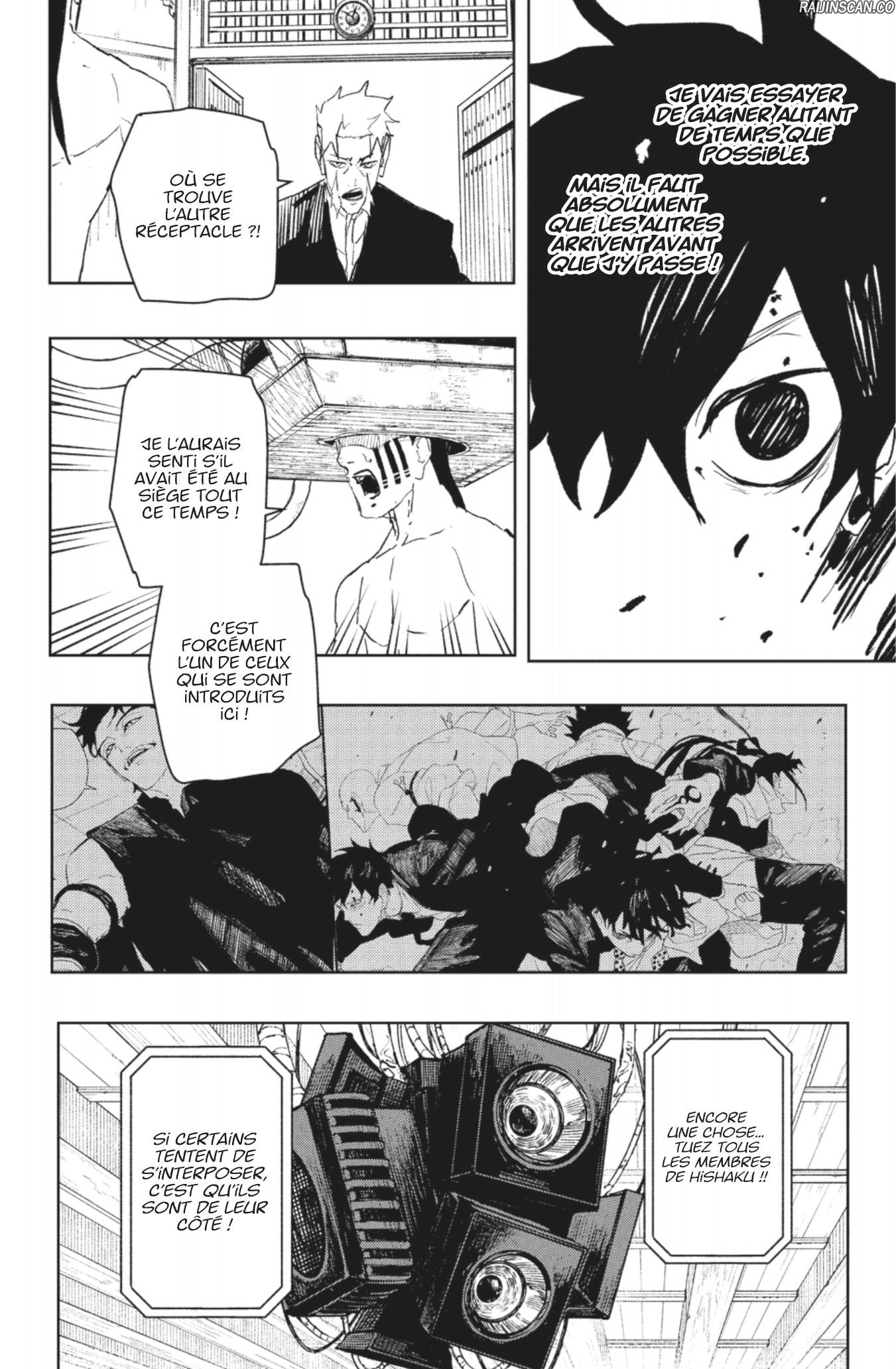 Read Kagurabachi (fr) Manga Online